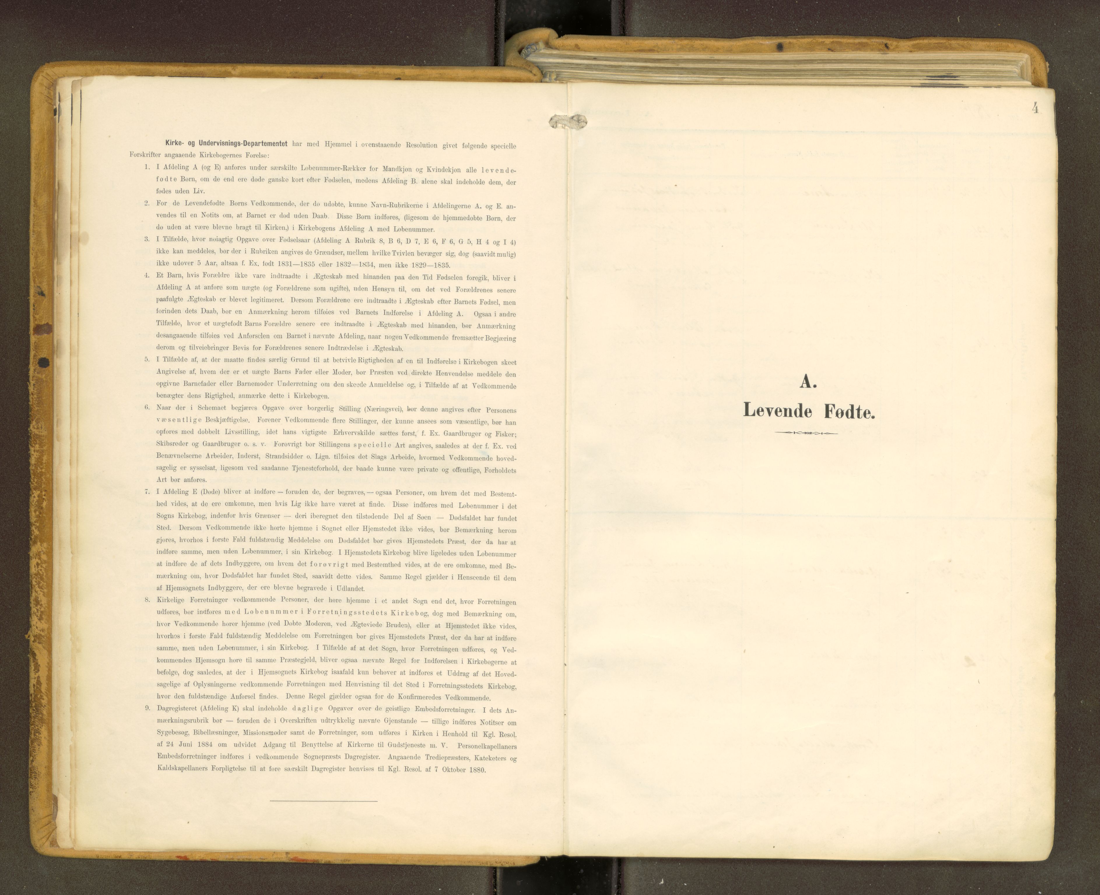 Ministerialprotokoller, klokkerbøker og fødselsregistre - Møre og Romsdal, AV/SAT-A-1454/536/L0517: Ministerialbok nr. 536A--, 1897-1917, s. 4