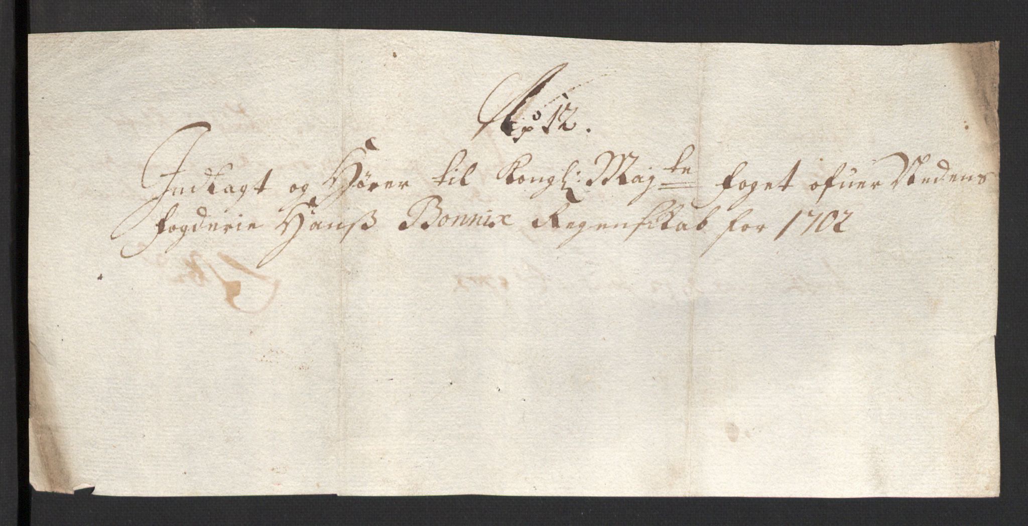 Rentekammeret inntil 1814, Reviderte regnskaper, Fogderegnskap, RA/EA-4092/R39/L2316: Fogderegnskap Nedenes, 1702-1703, s. 143
