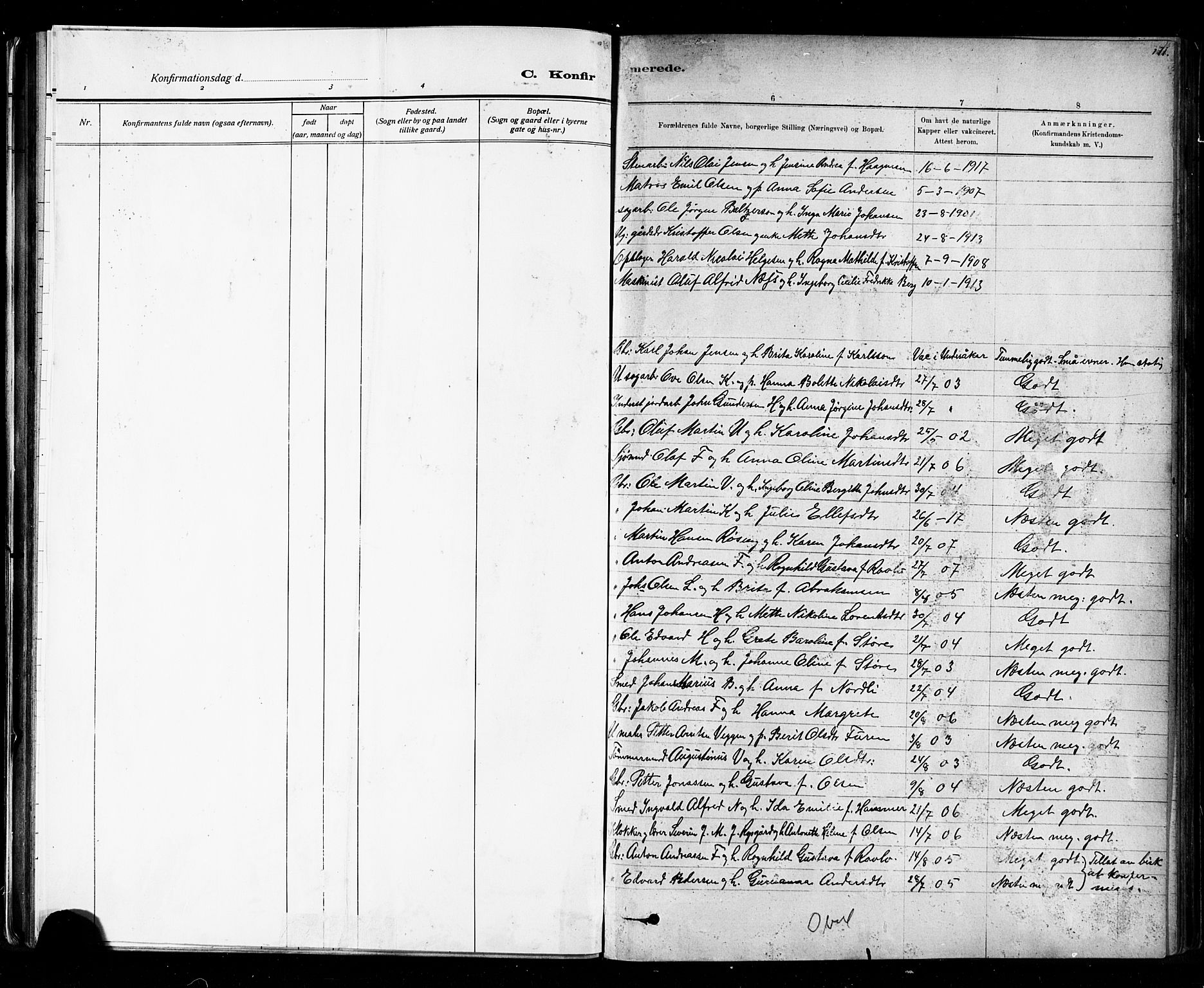 Ministerialprotokoller, klokkerbøker og fødselsregistre - Nord-Trøndelag, AV/SAT-A-1458/721/L0208: Klokkerbok nr. 721C01, 1880-1917, s. 171