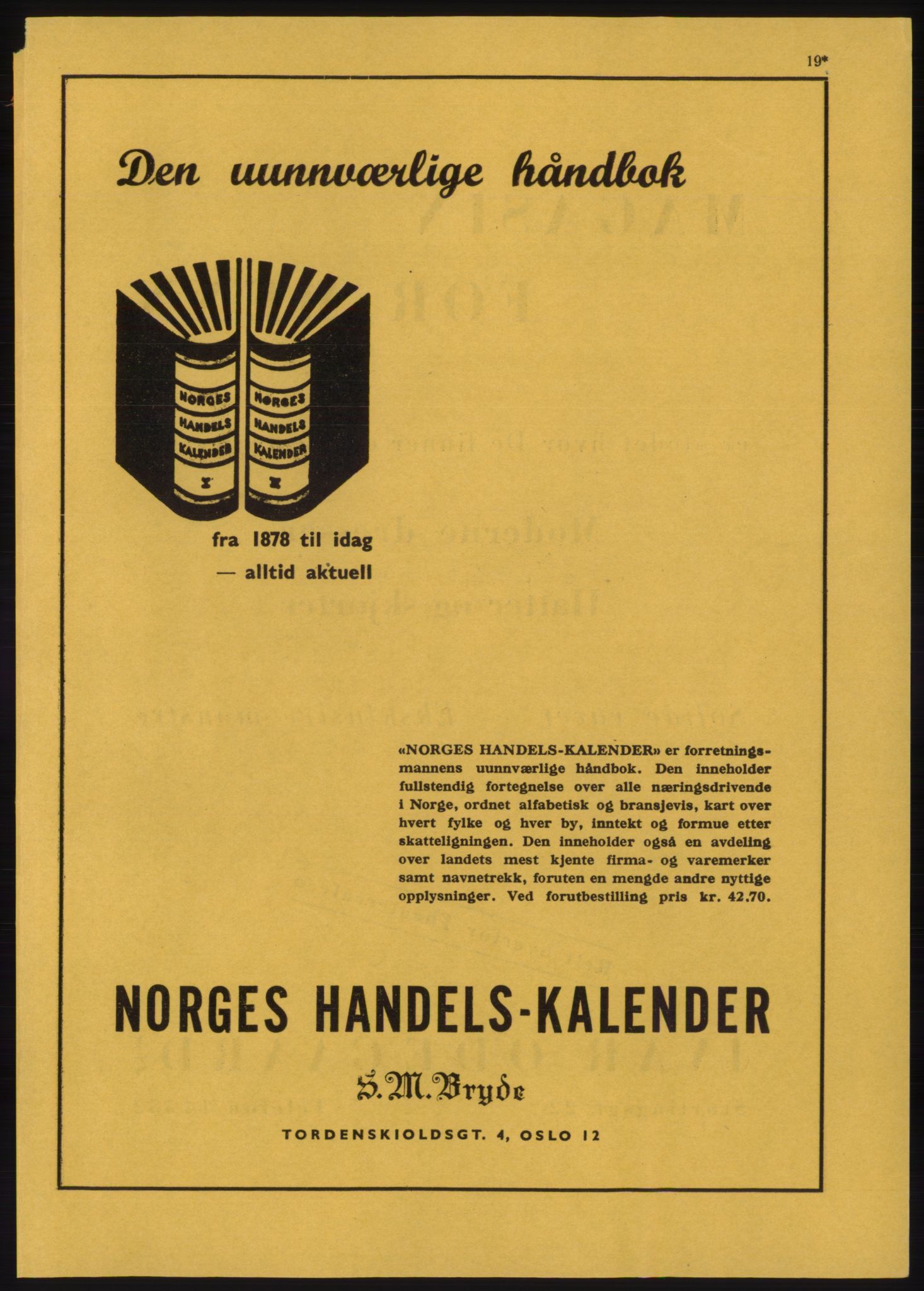 Kristiania/Oslo adressebok, PUBL/-, 1945, s. 23