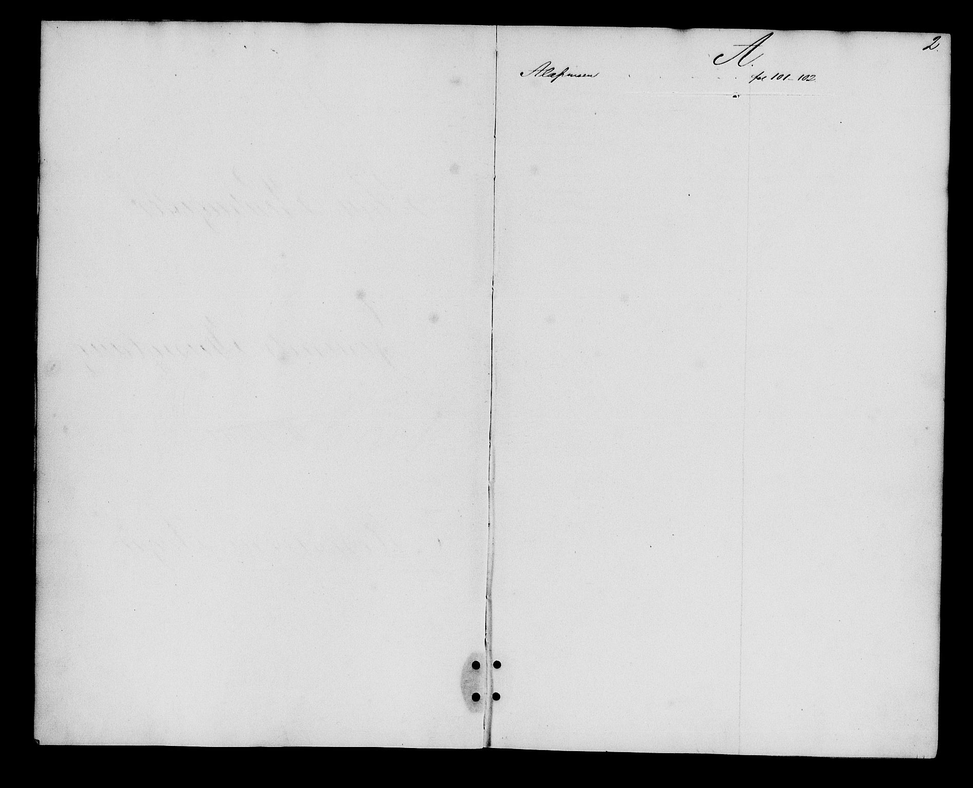 Senja sorenskriveri 1855-, SATØ/S-0048/1/H/Hb/L0011: Panteregister nr. 11, s. 2