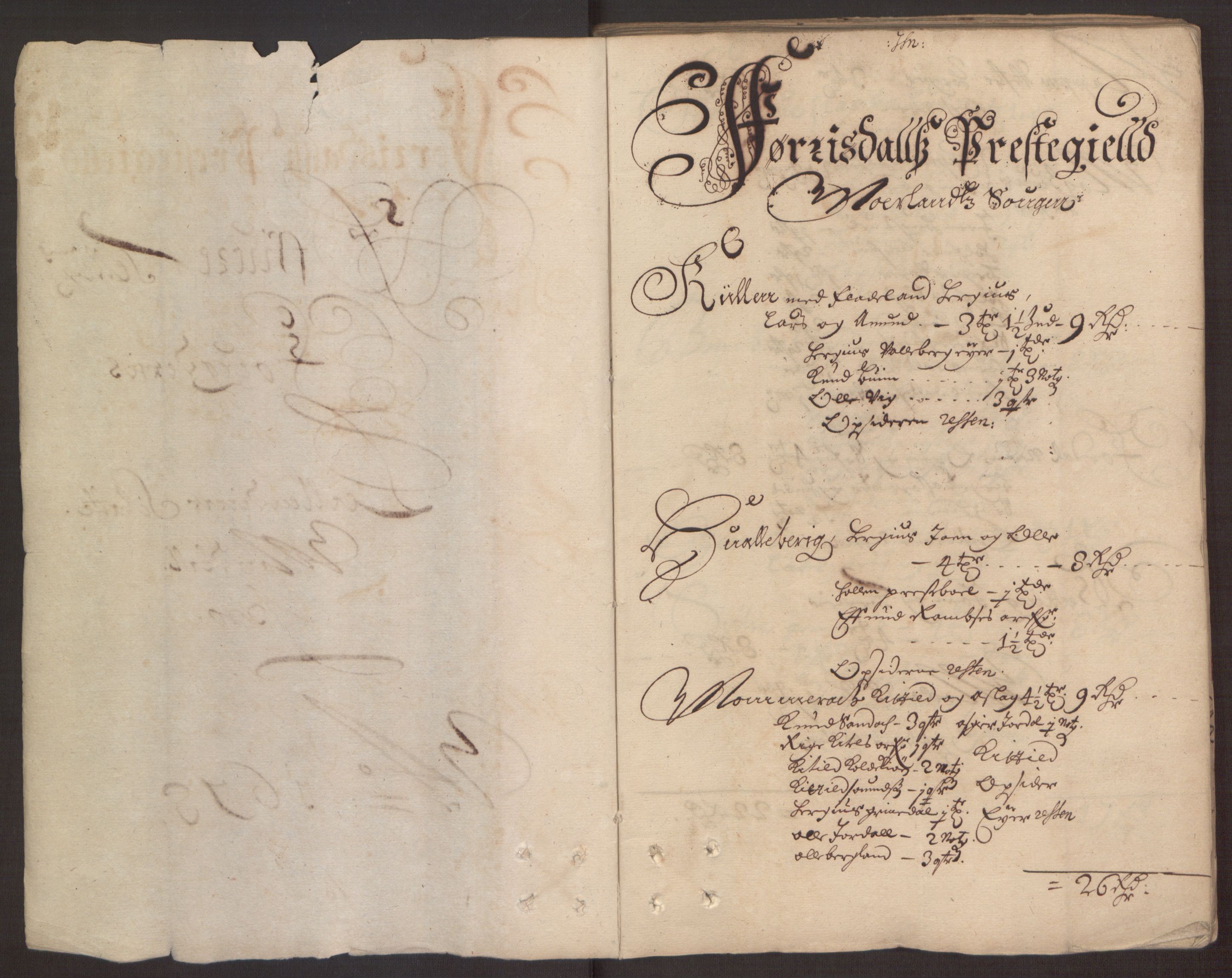 Rentekammeret inntil 1814, Reviderte regnskaper, Fogderegnskap, RA/EA-4092/R35/L2070: Fogderegnskap Øvre og Nedre Telemark, 1678, s. 32