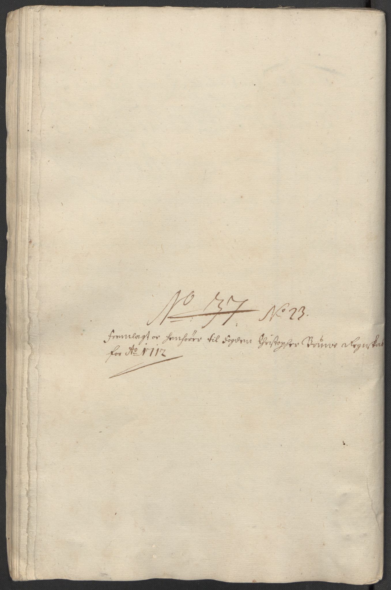 Rentekammeret inntil 1814, Reviderte regnskaper, Fogderegnskap, RA/EA-4092/R17/L1181: Fogderegnskap Gudbrandsdal, 1712, s. 210