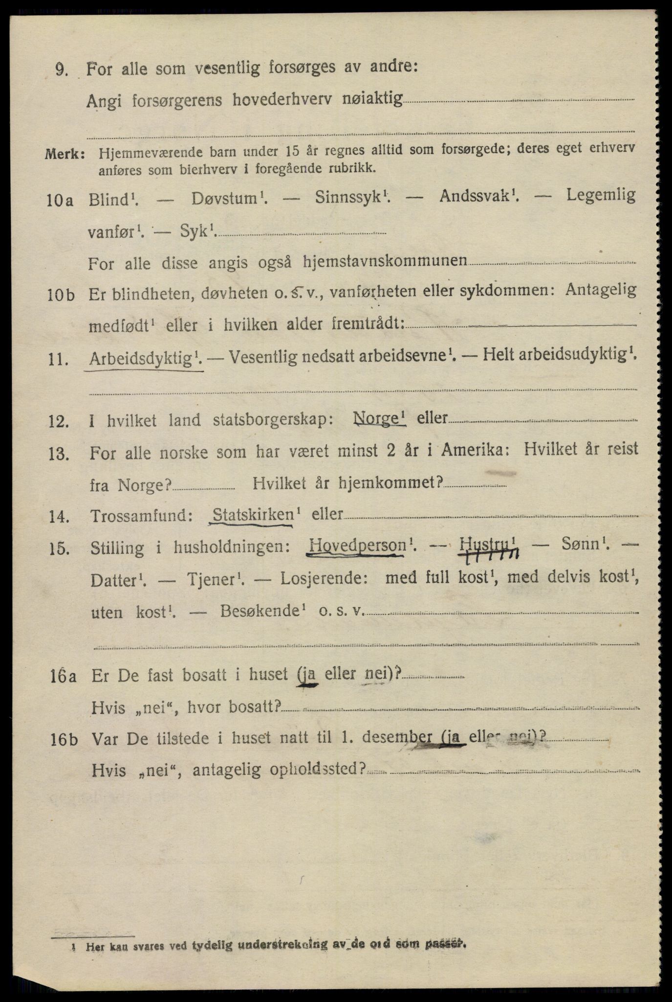 SAO, Folketelling 1920 for 0218 Aker herred, 1920, s. 122001