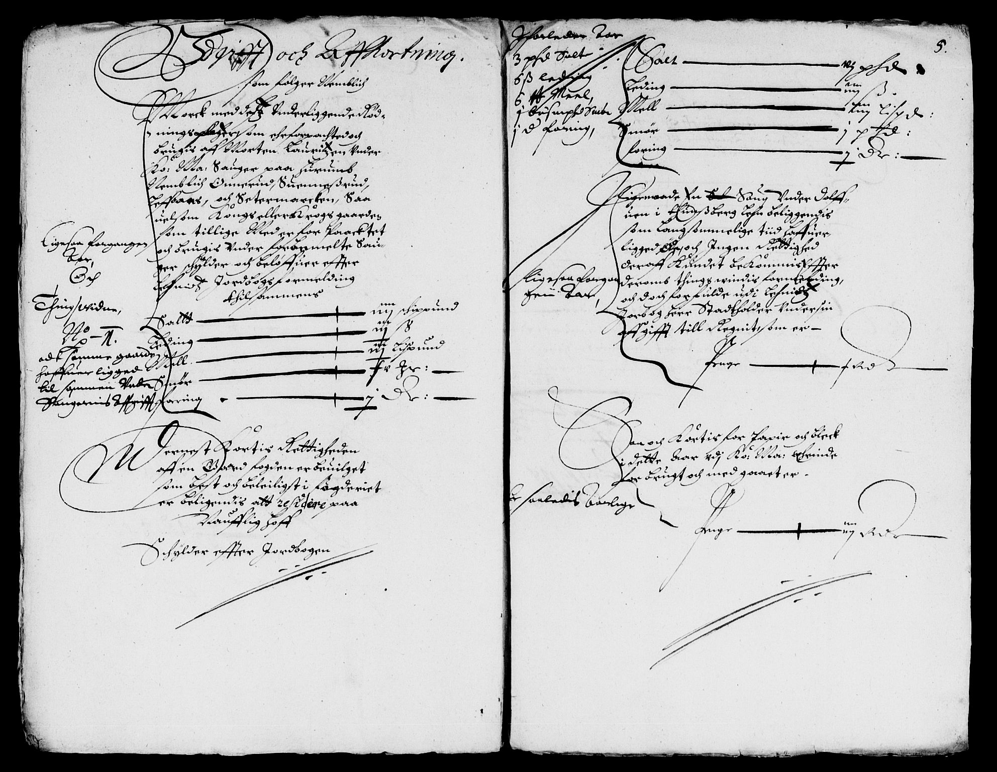 Rentekammeret inntil 1814, Reviderte regnskaper, Lensregnskaper, AV/RA-EA-5023/R/Rb/Rba/L0221: Akershus len, 1652-1655