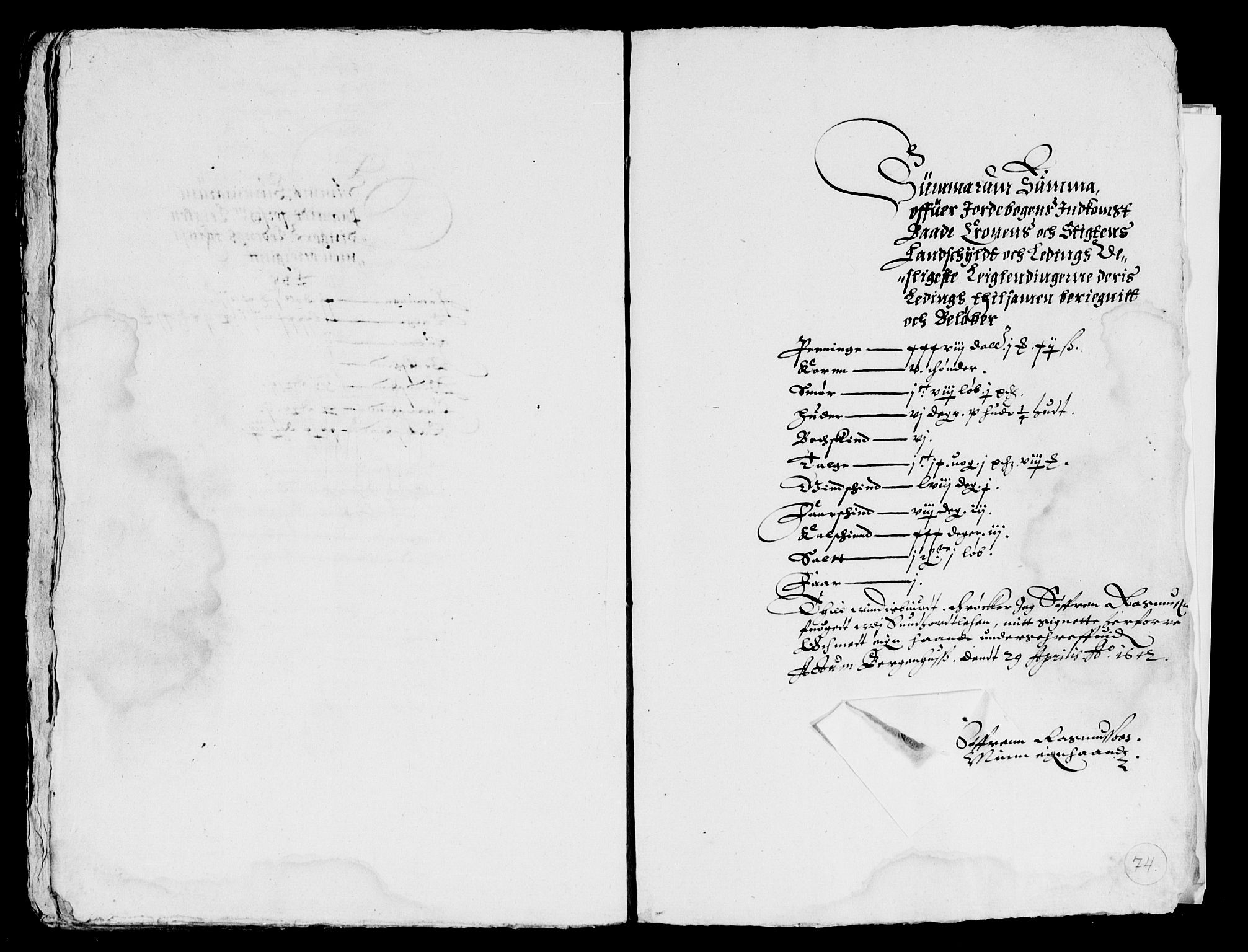 Rentekammeret inntil 1814, Reviderte regnskaper, Lensregnskaper, AV/RA-EA-5023/R/Rb/Rbt/L0009: Bergenhus len, 1609-1612