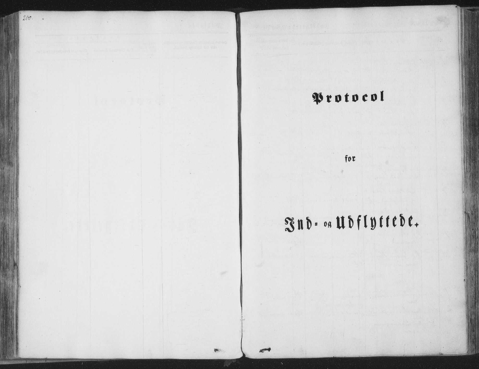Ministerialprotokoller, klokkerbøker og fødselsregistre - Nordland, SAT/A-1459/841/L0604: Ministerialbok nr. 841A09 /2, 1845-1862, s. 200