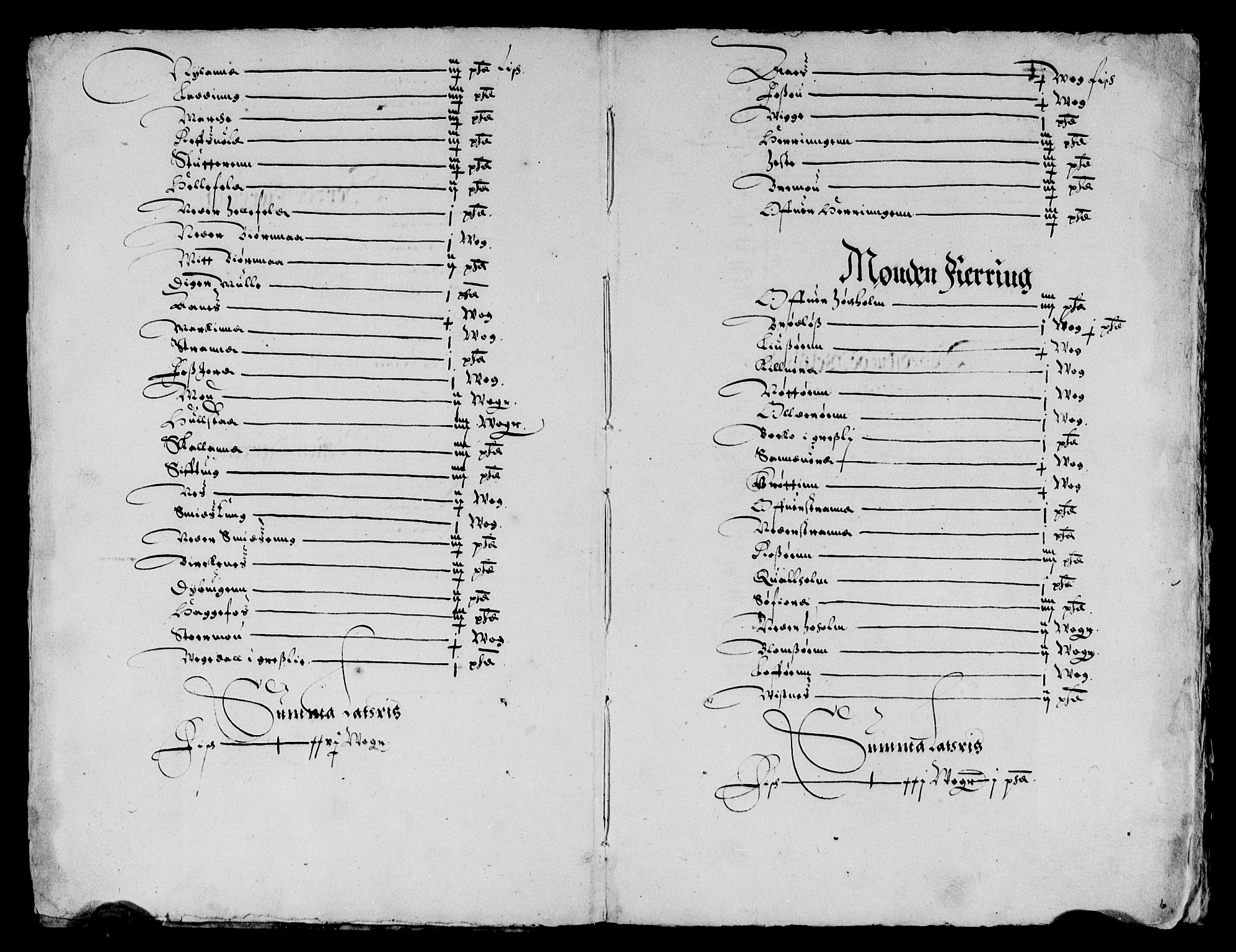 Rentekammeret inntil 1814, Reviderte regnskaper, Lensregnskaper, AV/RA-EA-5023/R/Rb/Rbz/L0012: Nordlandenes len, 1620-1621