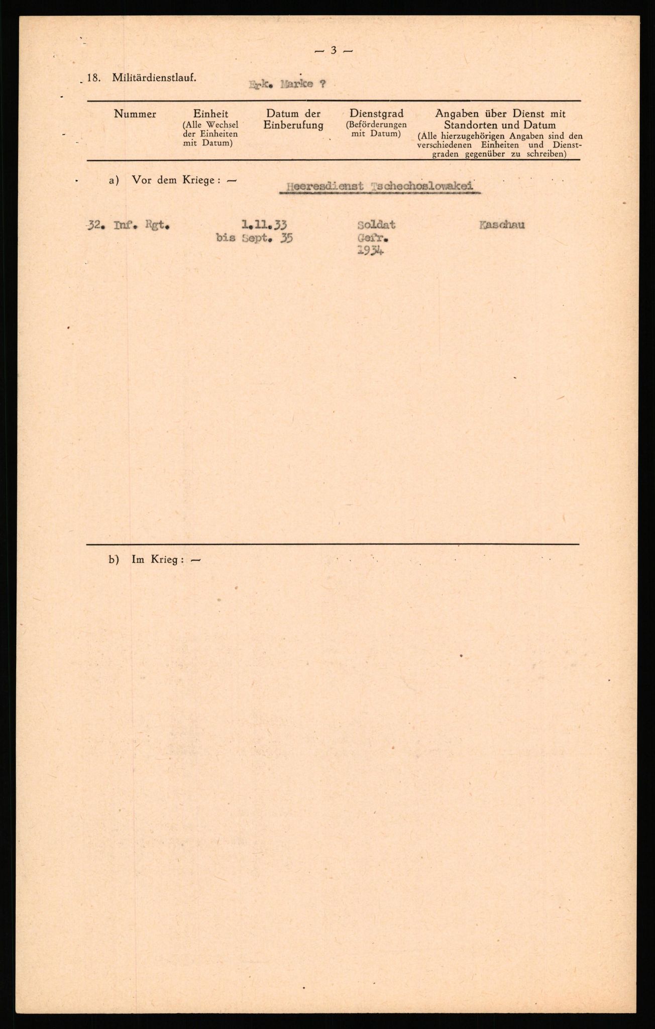 Forsvaret, Forsvarets overkommando II, AV/RA-RAFA-3915/D/Db/L0039: CI Questionaires. Tyske okkupasjonsstyrker i Norge. Østerrikere., 1945-1946, s. 387