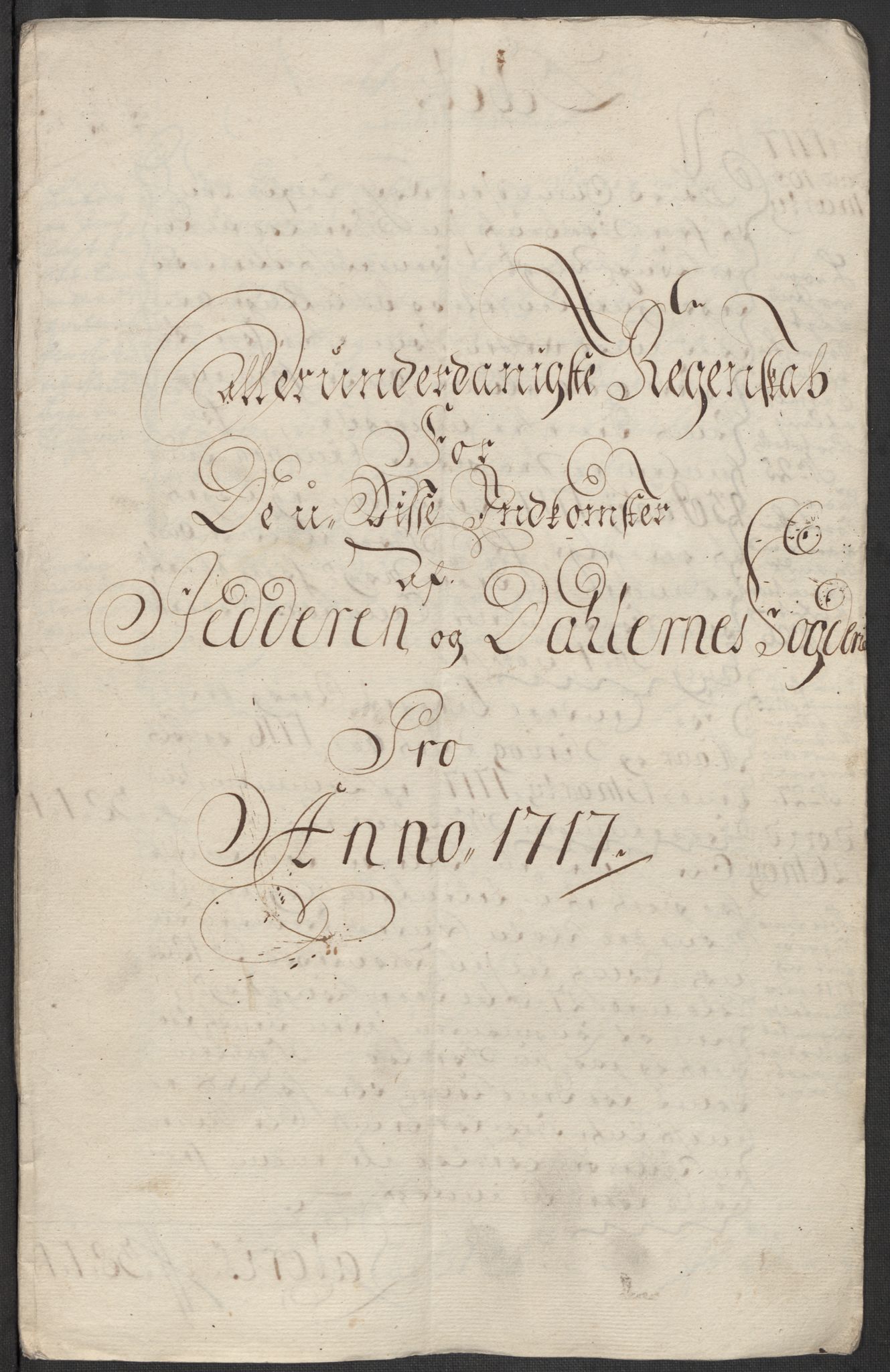 Rentekammeret inntil 1814, Reviderte regnskaper, Fogderegnskap, RA/EA-4092/R46/L2743: Fogderegnskap Jæren og Dalane, 1718, s. 116