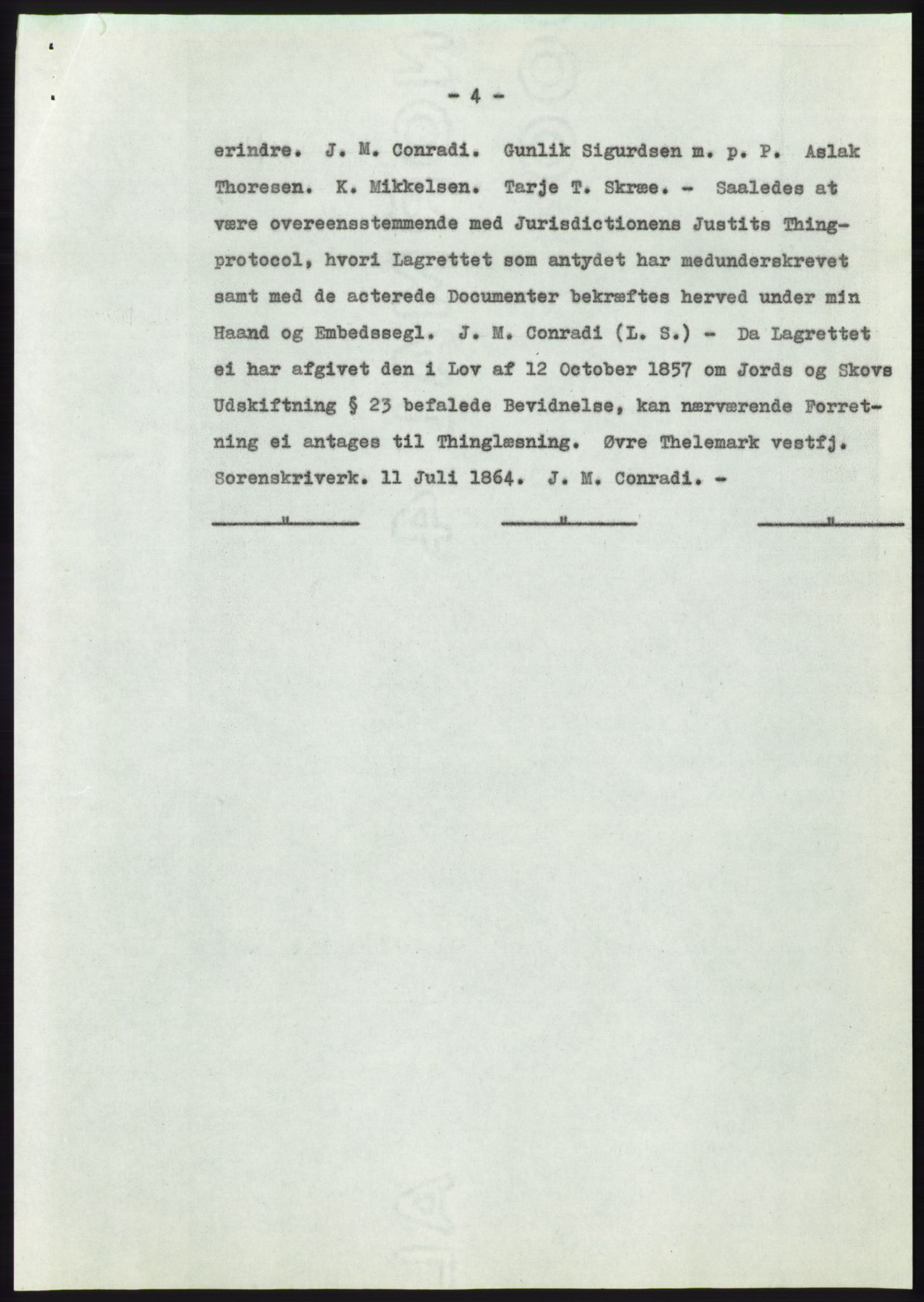 Statsarkivet i Kongsberg, SAKO/A-0001, 1957, s. 358