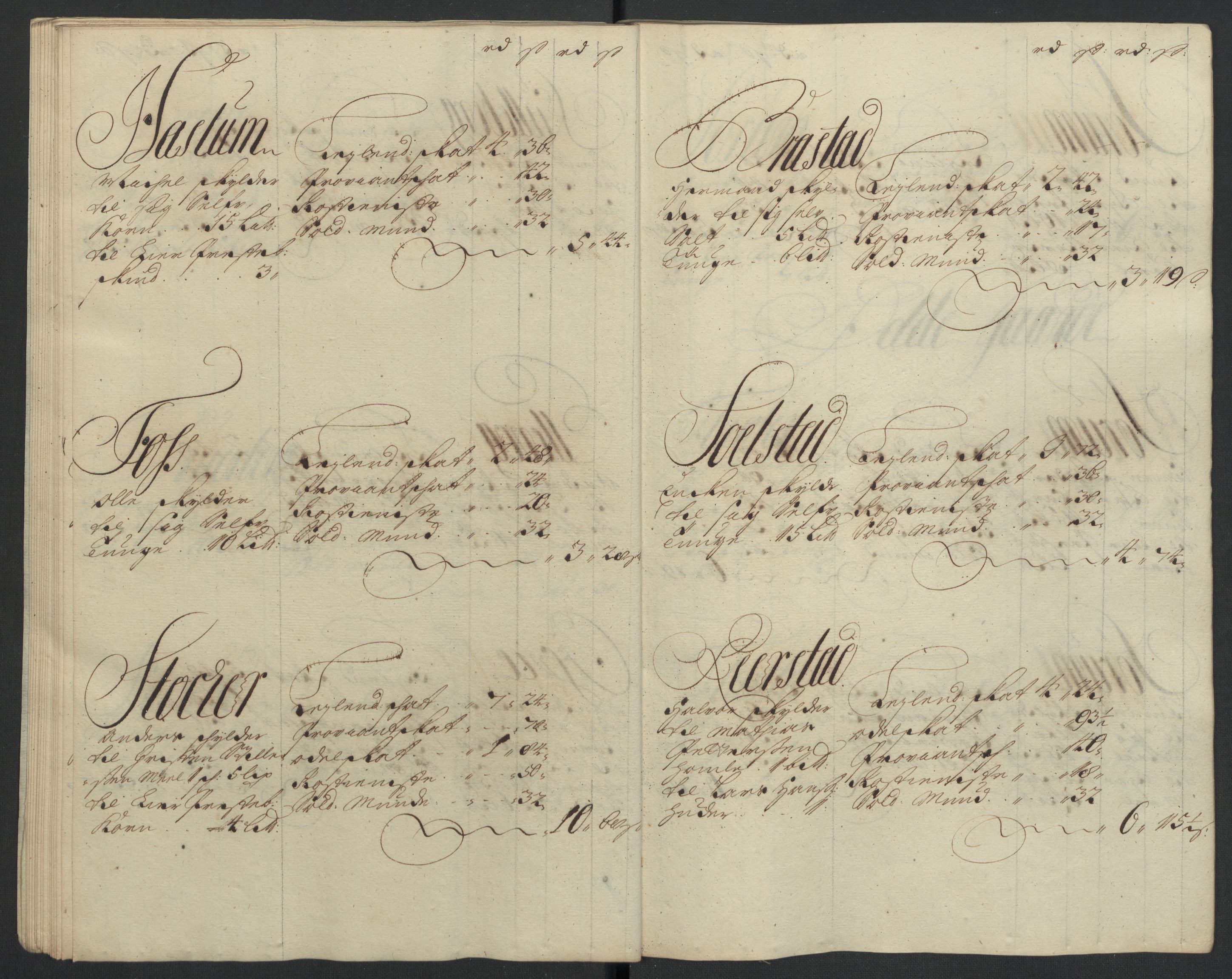 Rentekammeret inntil 1814, Reviderte regnskaper, Fogderegnskap, AV/RA-EA-4092/R30/L1700: Fogderegnskap Hurum, Røyken, Eiker og Lier, 1704-1705, s. 61