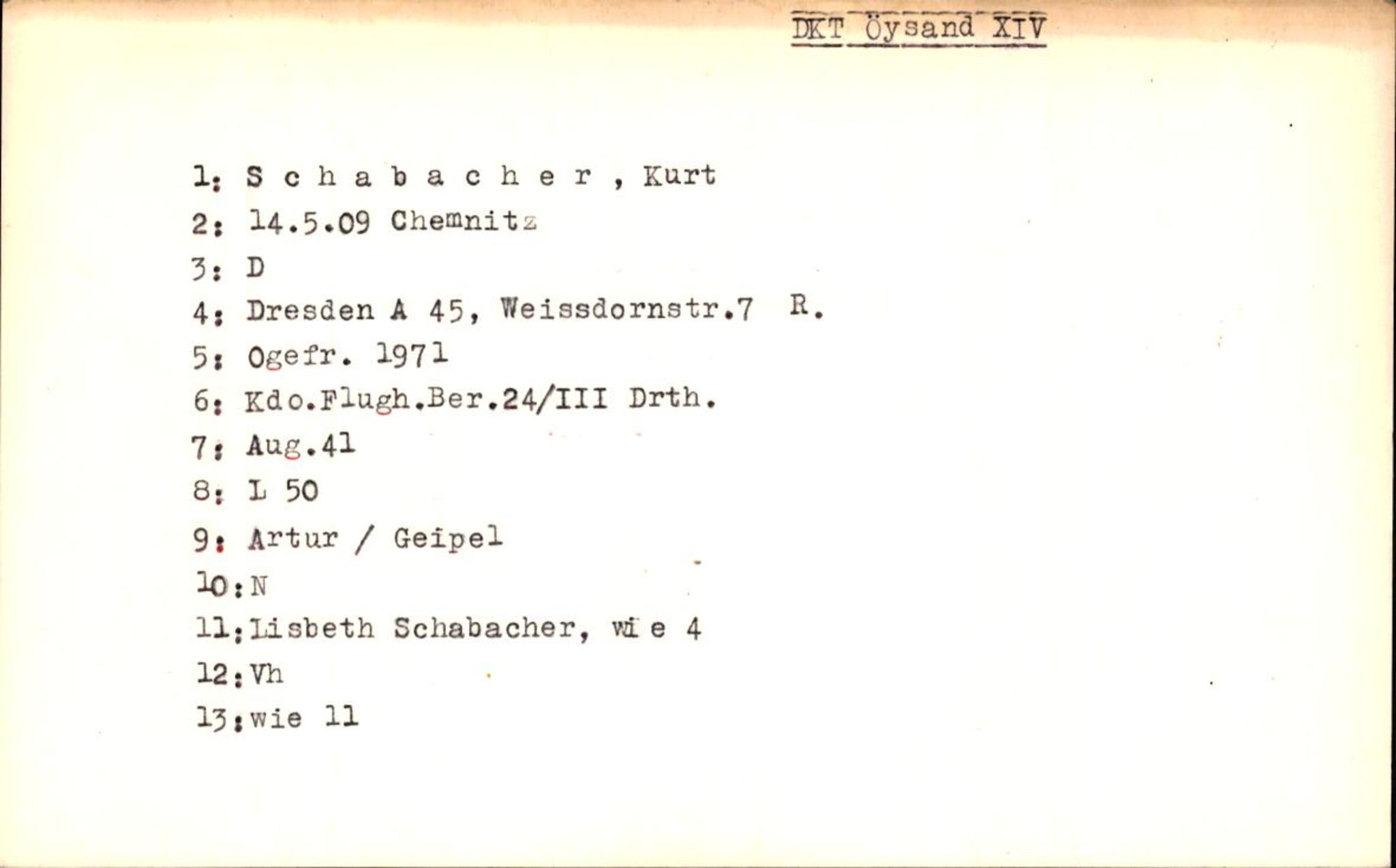 Hjemsendte tyskere , RA/RAFA-6487/D/Da/L0004: Paulik-Seher, 1945-1947, s. 627