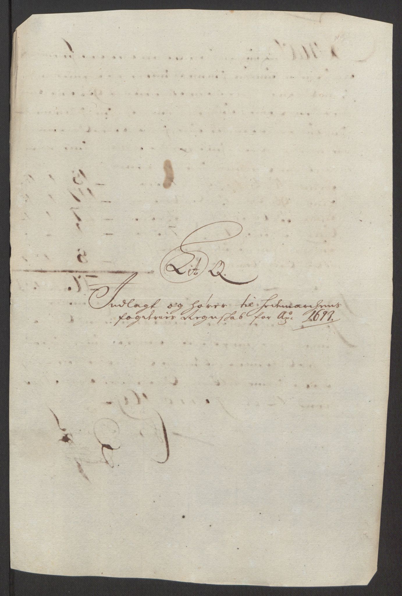 Rentekammeret inntil 1814, Reviderte regnskaper, Fogderegnskap, RA/EA-4092/R16/L1034: Fogderegnskap Hedmark, 1693, s. 162
