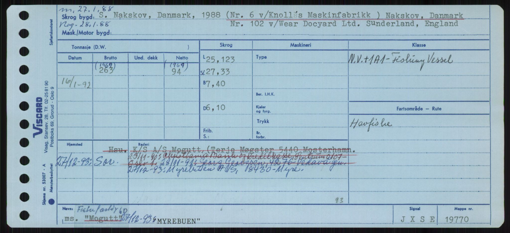 Sjøfartsdirektoratet med forløpere, Skipsmålingen, AV/RA-S-1627/H/Ha/L0004/0001: Fartøy, Mas-R / Fartøy, Mas-Odd, s. 311