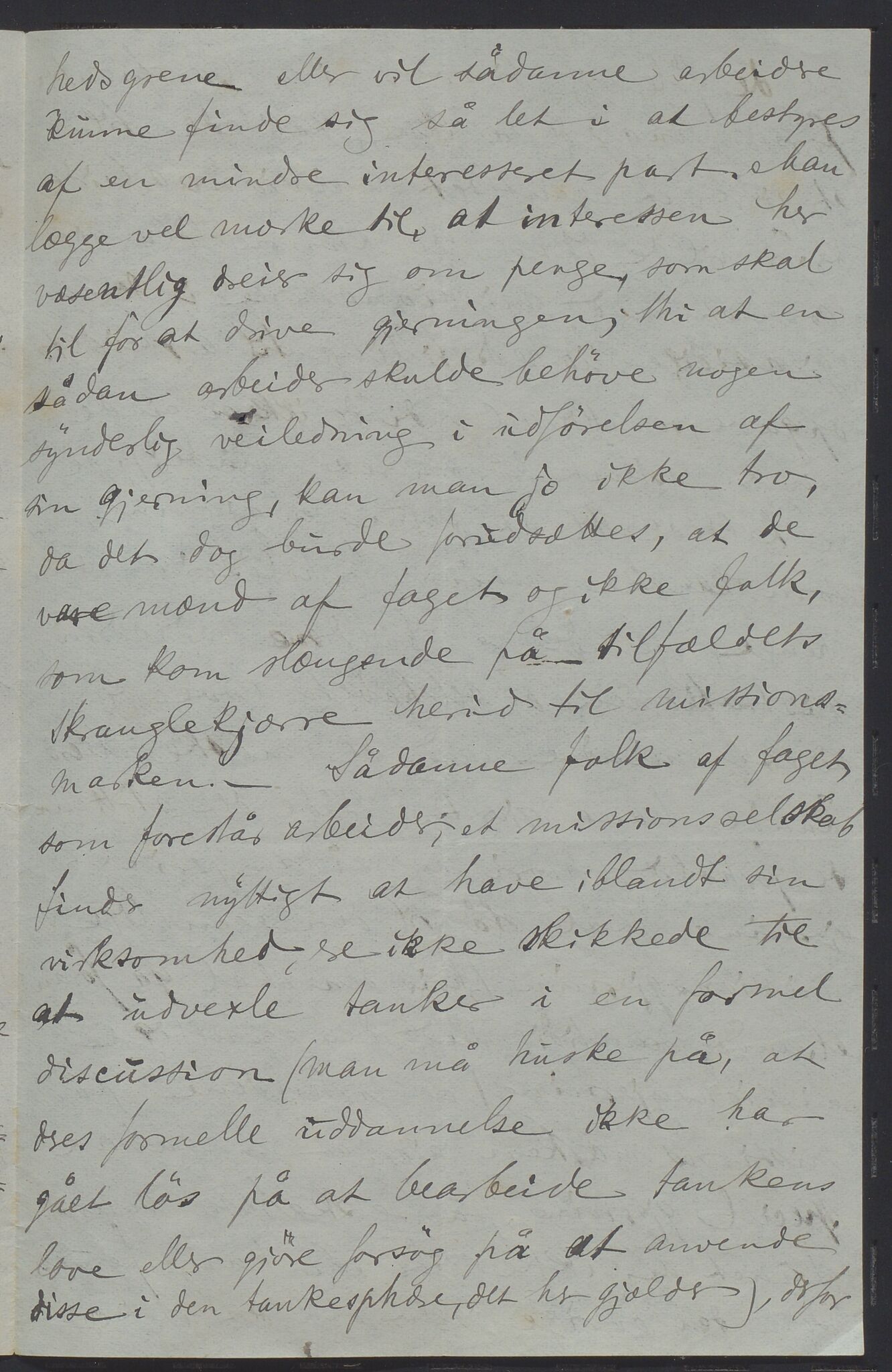 Det Norske Misjonsselskap - hovedadministrasjonen, VID/MA-A-1045/D/Da/Daa/L0036/0009: Konferansereferat og årsberetninger / Konferansereferat fra Madagaskar Innland., 1885