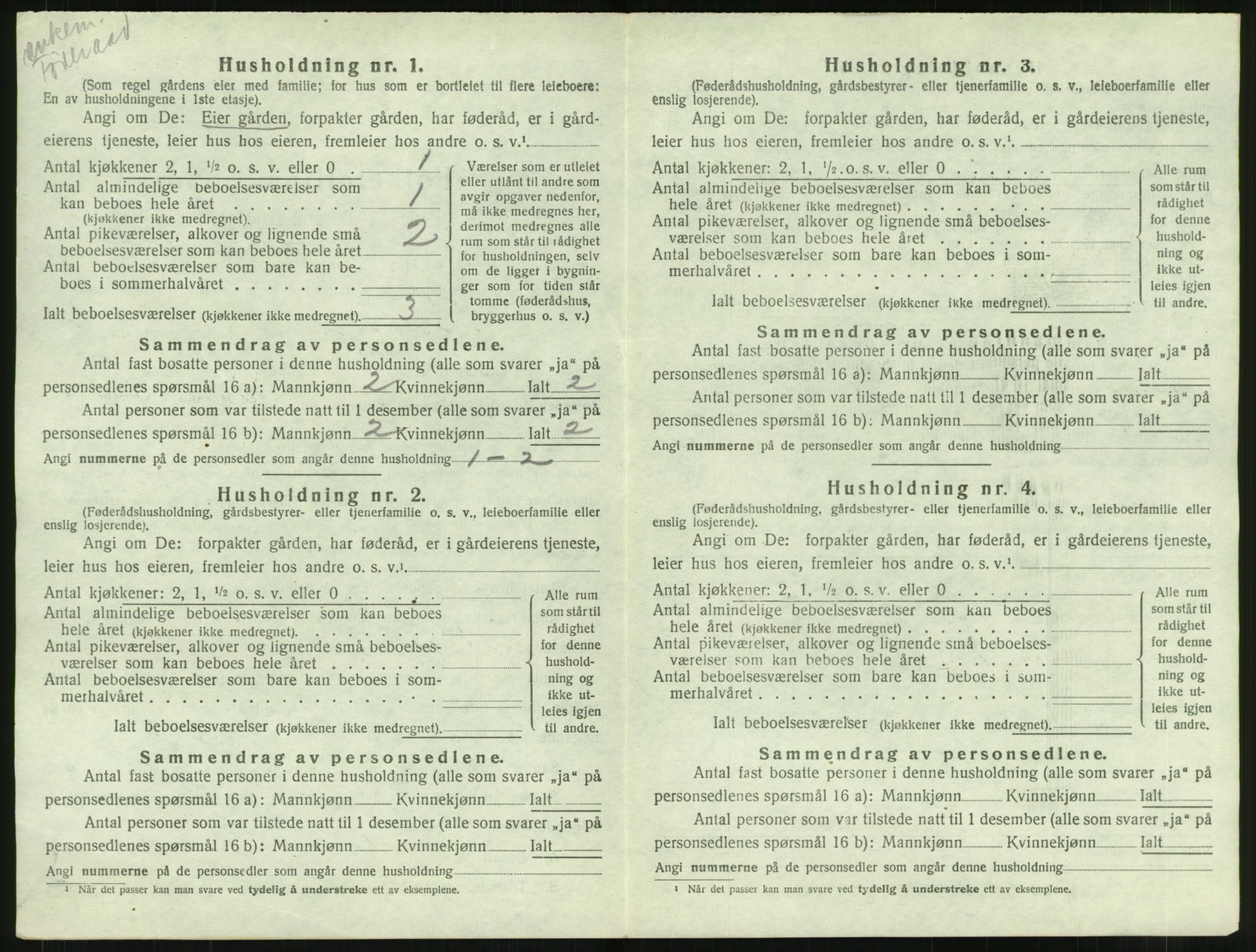 SAT, Folketelling 1920 for 1860 Buksnes herred, 1920, s. 952