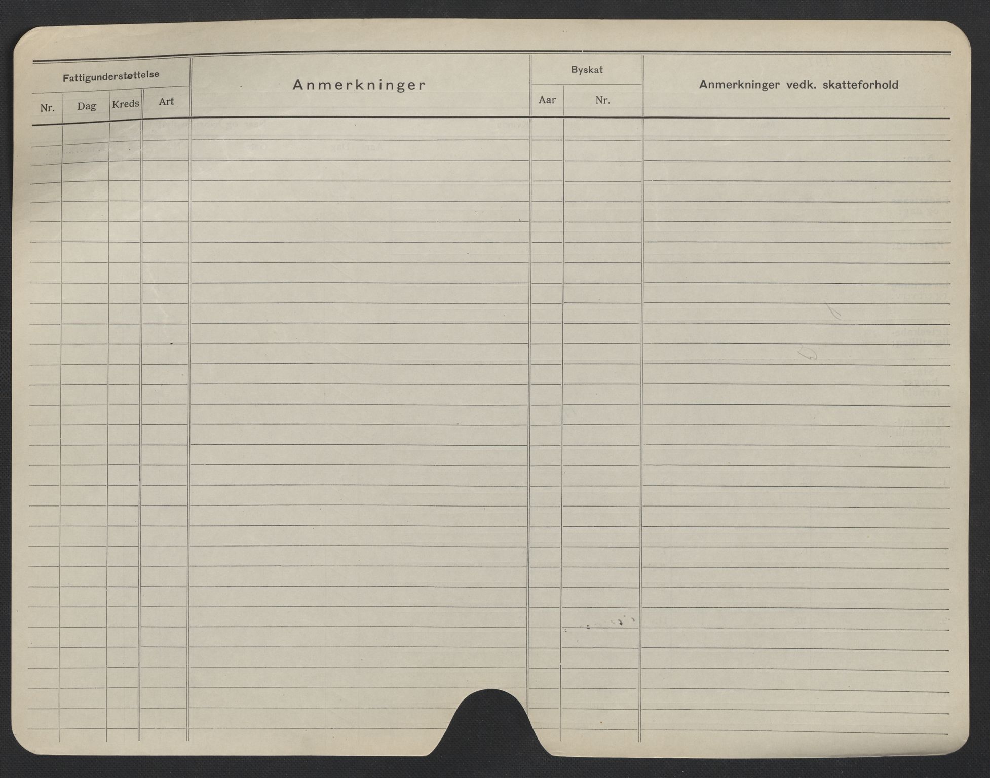 Oslo folkeregister, Registerkort, SAO/A-11715/F/Fa/Fac/L0006: Menn, 1906-1914, s. 1050b