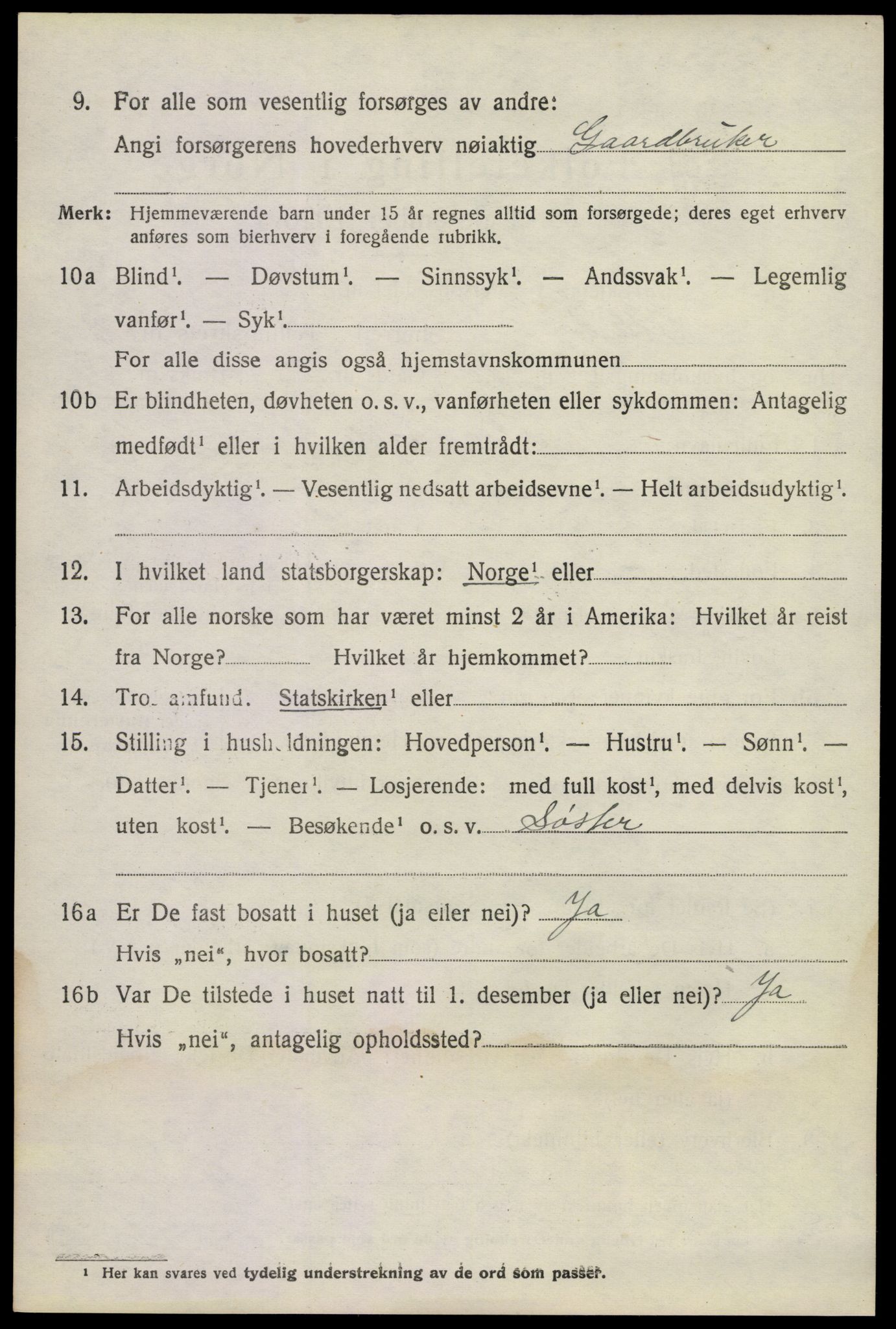 SAKO, Folketelling 1920 for 0722 Nøtterøy herred, 1920, s. 12334