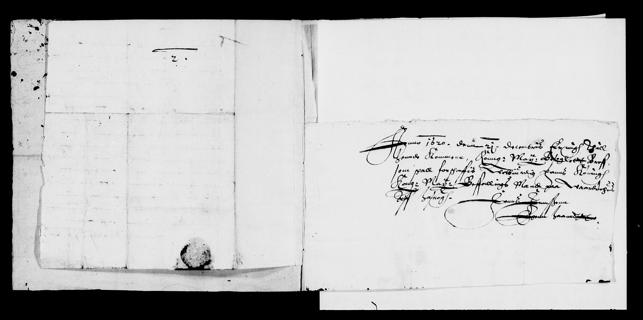 Rentekammeret inntil 1814, Reviderte regnskaper, Lensregnskaper, RA/EA-5023/R/Rb/Rbz/L0012: Nordlandenes len, 1620-1621