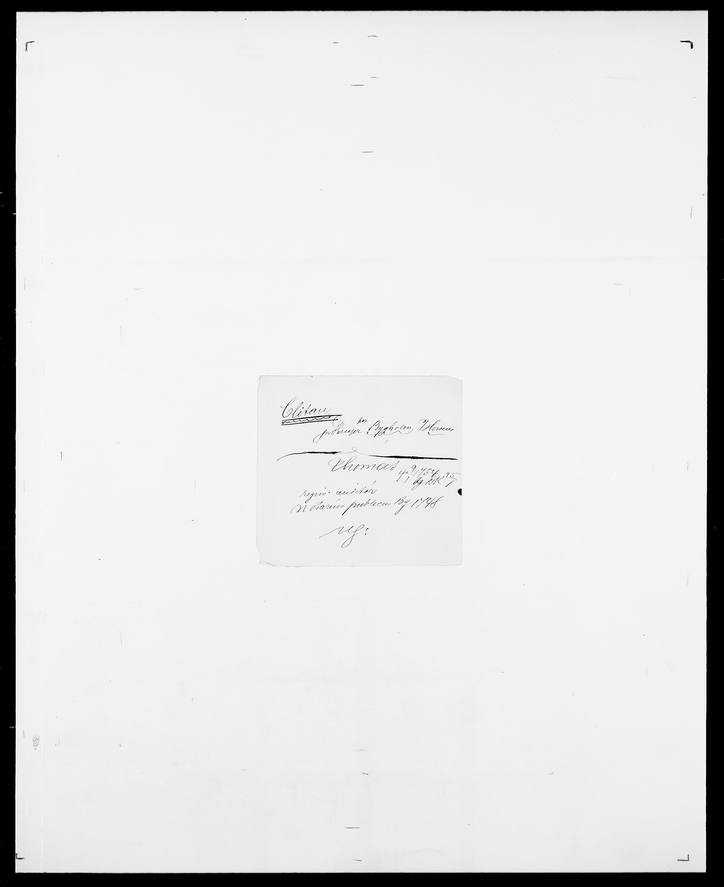 Delgobe, Charles Antoine - samling, SAO/PAO-0038/D/Da/L0008: Capjon - Dagenbolt, s. 376