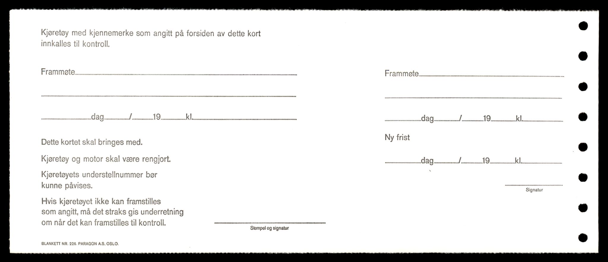 Møre og Romsdal vegkontor - Ålesund trafikkstasjon, AV/SAT-A-4099/F/Fe/L0036: Registreringskort for kjøretøy T 12831 - T 13030, 1927-1998, s. 2328