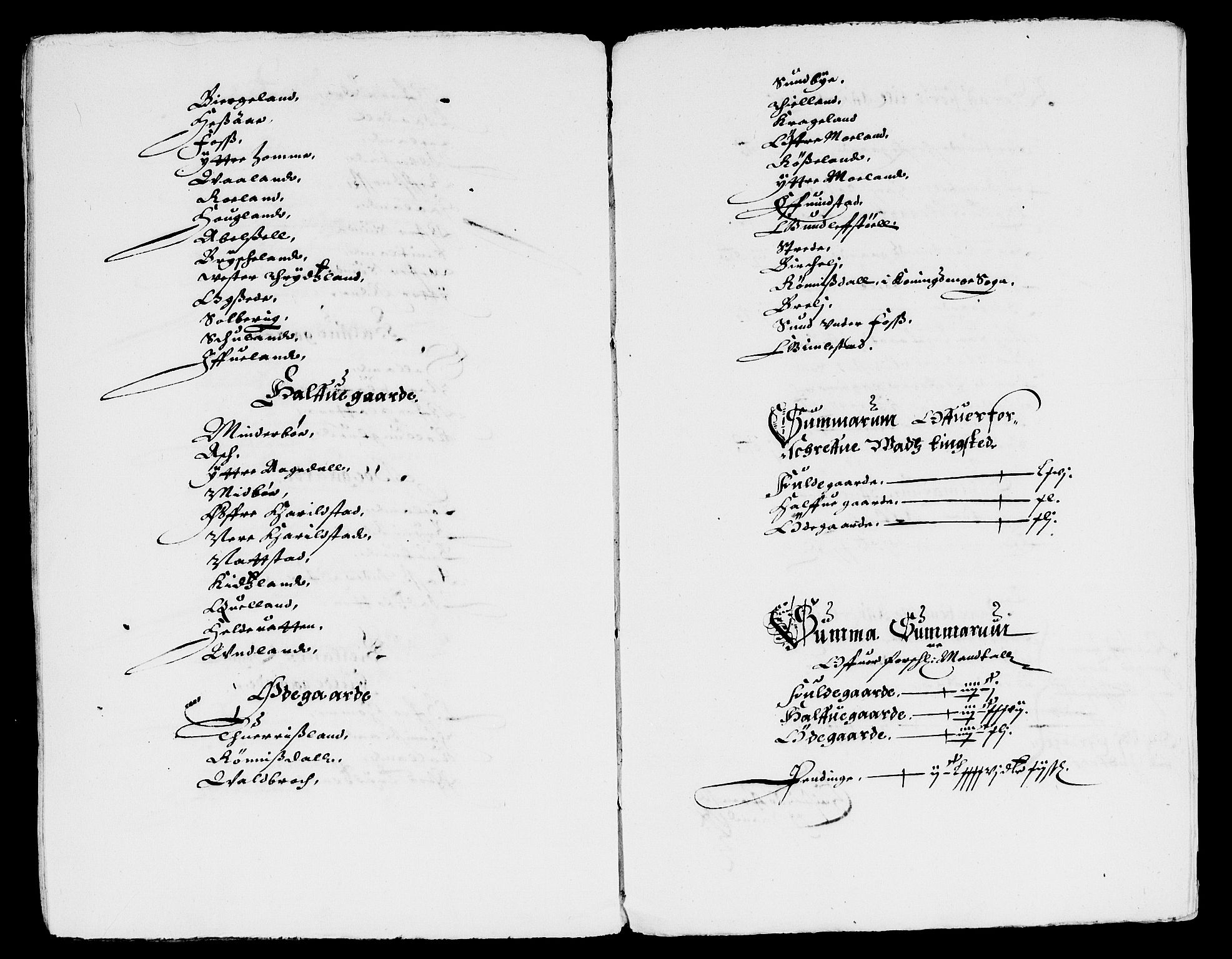 Rentekammeret inntil 1814, Reviderte regnskaper, Lensregnskaper, AV/RA-EA-5023/R/Rb/Rbr/L0012: Lista len, 1638-1640