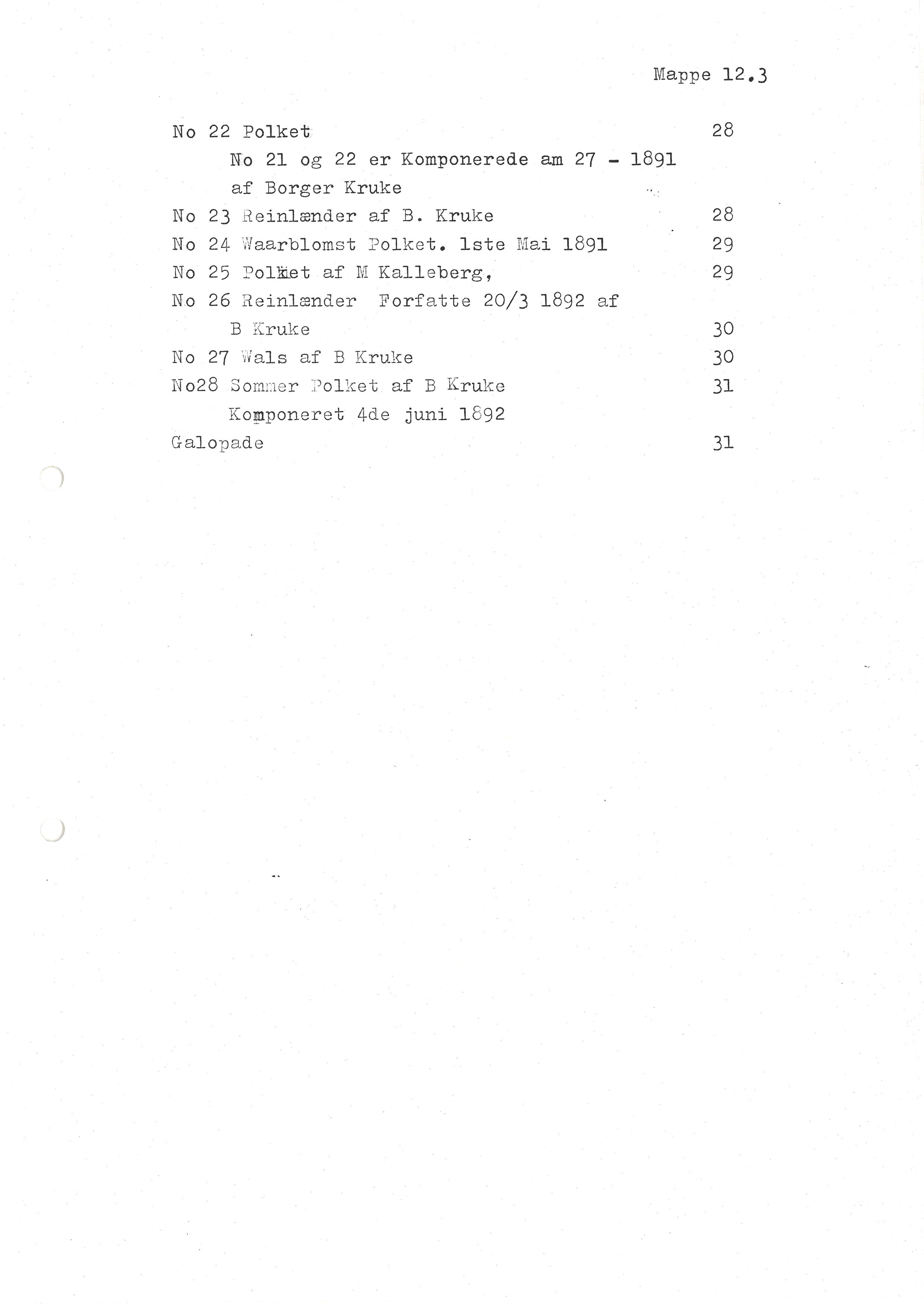 Sa 16 - Folkemusikk fra Vestfold, Gjerdesamlingen, VEMU/A-1868/F/L0002: Innsamlet dokumentasjon, 1979-1986