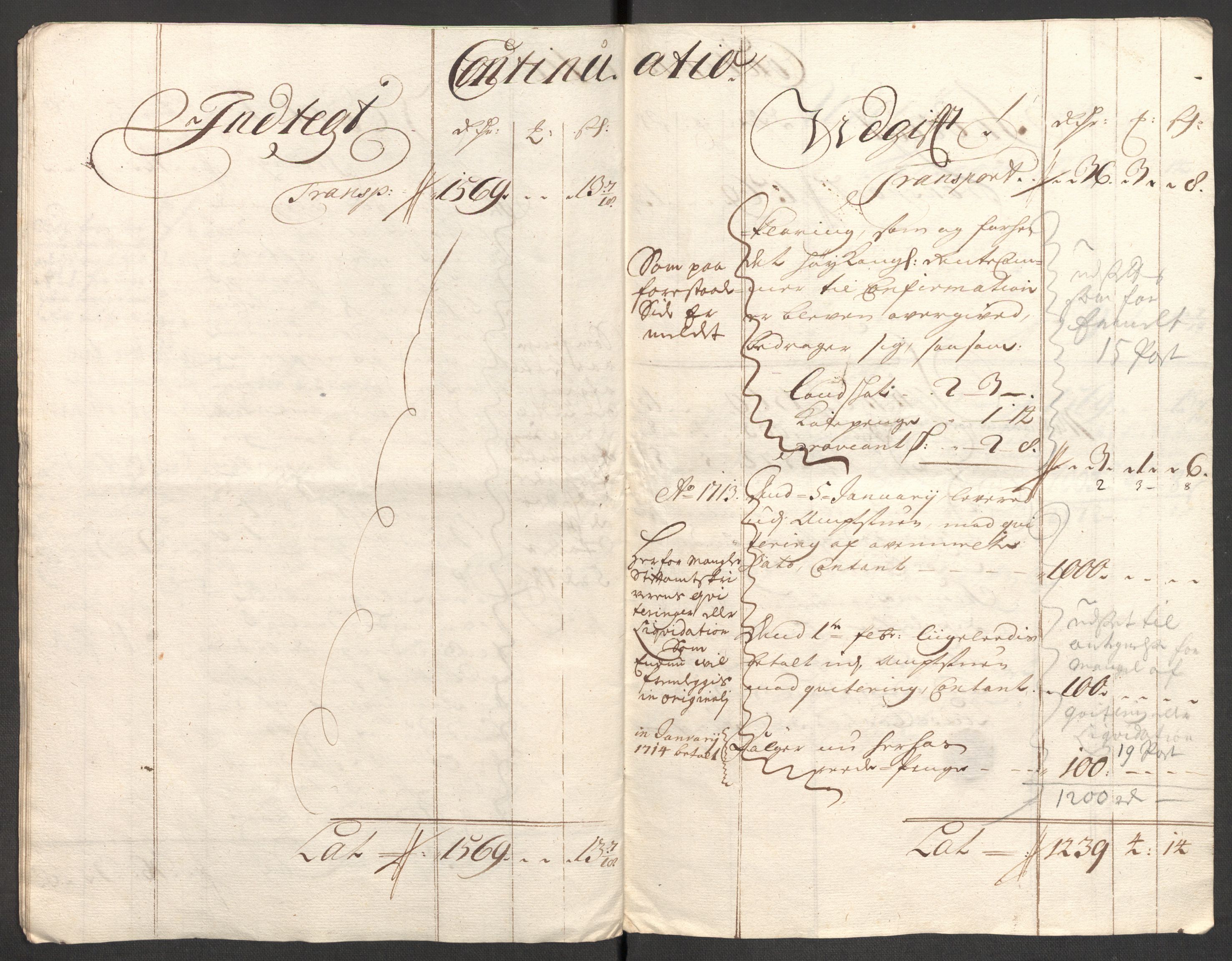 Rentekammeret inntil 1814, Reviderte regnskaper, Fogderegnskap, AV/RA-EA-4092/R50/L3160: Fogderegnskap Lyse kloster, 1710-1719, s. 77