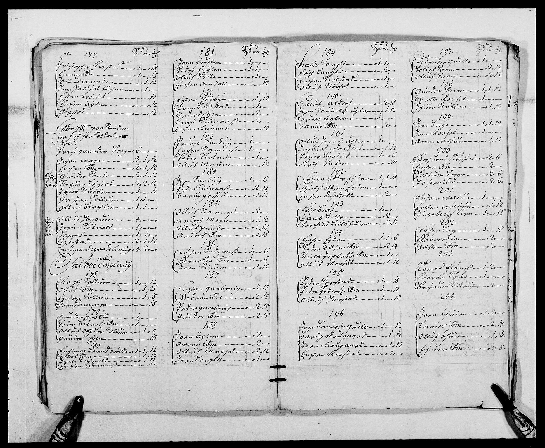 Rentekammeret inntil 1814, Reviderte regnskaper, Fogderegnskap, RA/EA-4092/R61/L4102: Fogderegnskap Strinda og Selbu, 1689-1690, s. 55