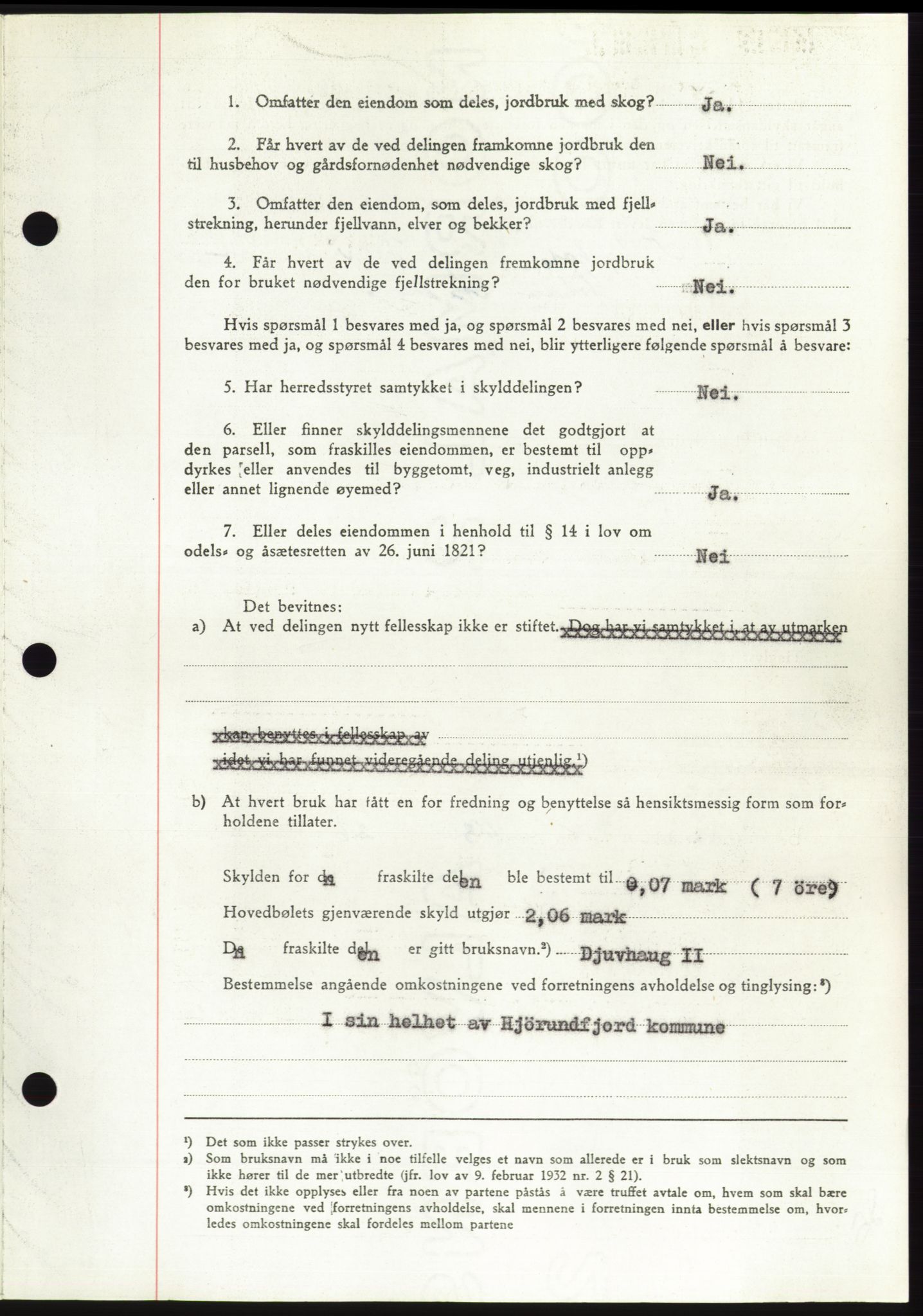 Søre Sunnmøre sorenskriveri, AV/SAT-A-4122/1/2/2C/L0095: Pantebok nr. 21A, 1953-1953, Dagboknr: 1385/1953