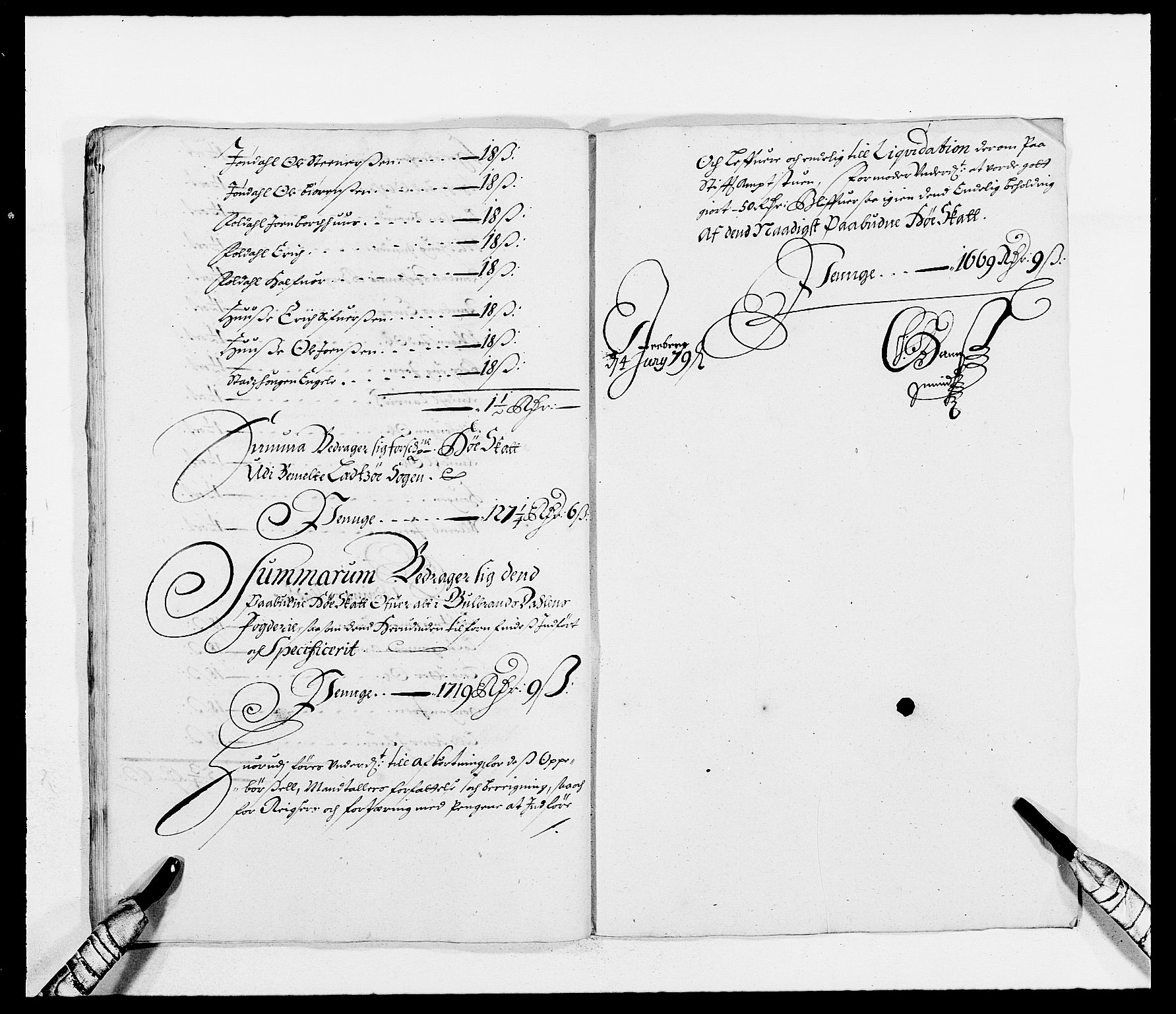 Rentekammeret inntil 1814, Reviderte regnskaper, Fogderegnskap, RA/EA-4092/R17/L1152: Fogderegnskap Gudbrandsdal, 1678-1679, s. 447