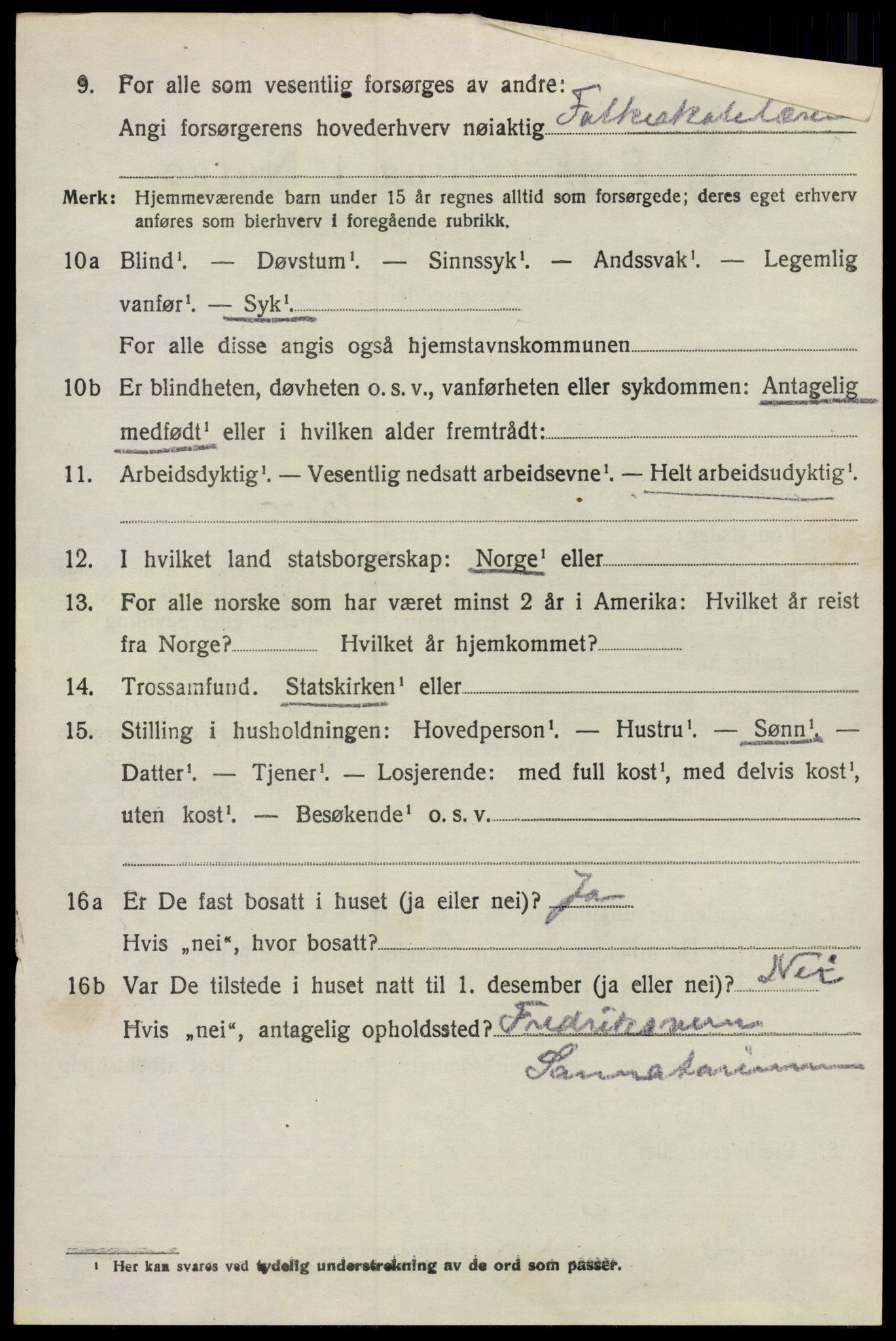 SAO, Folketelling 1920 for 0133 Kråkerøy herred, 1920, s. 2595