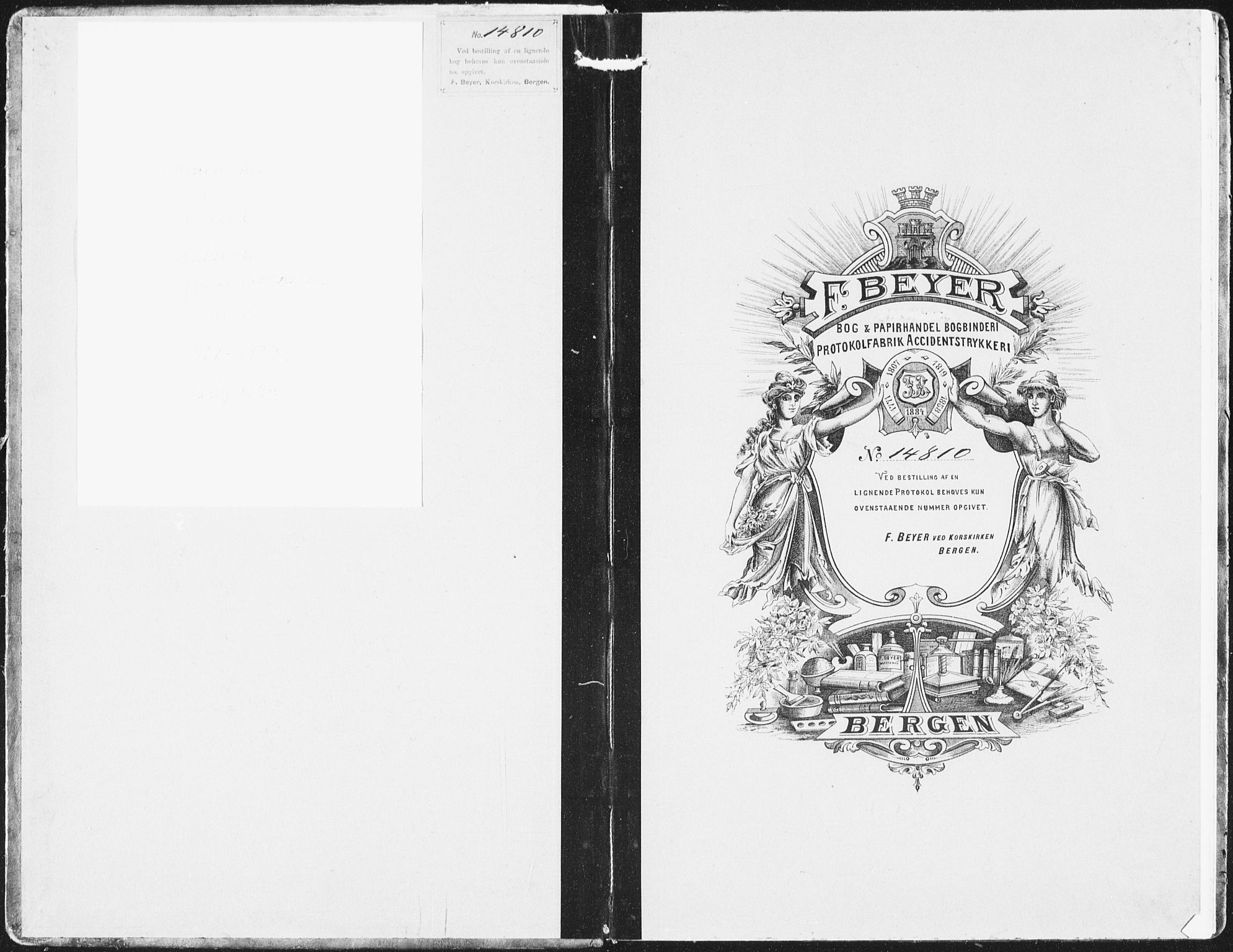 Aurland sokneprestembete, SAB/A-99937/H/Hb/Hbc/L0003: Klokkerbok nr. C 3, 1901-1933