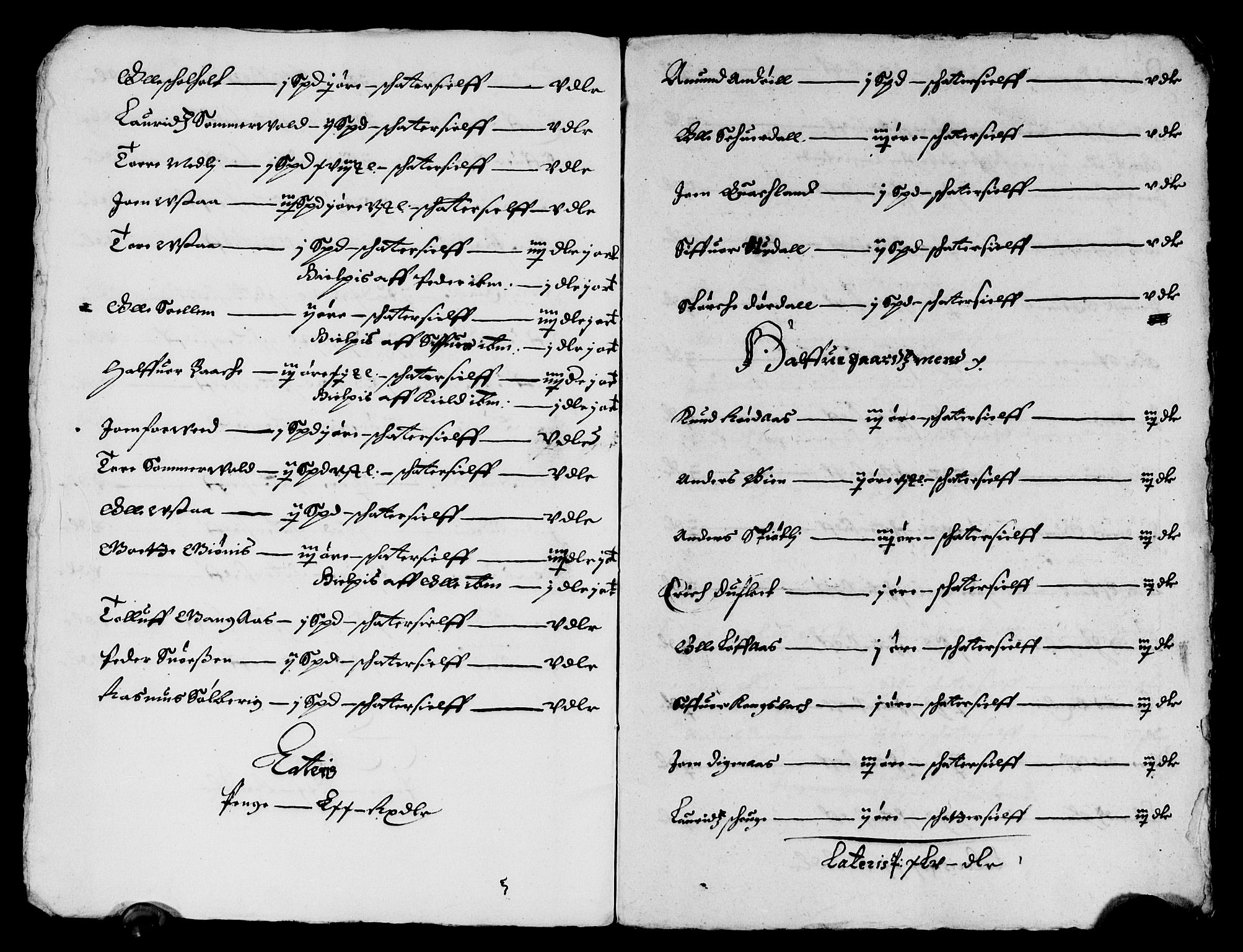 Rentekammeret inntil 1814, Reviderte regnskaper, Lensregnskaper, AV/RA-EA-5023/R/Rb/Rbw/L0102: Trondheim len, 1650-1652