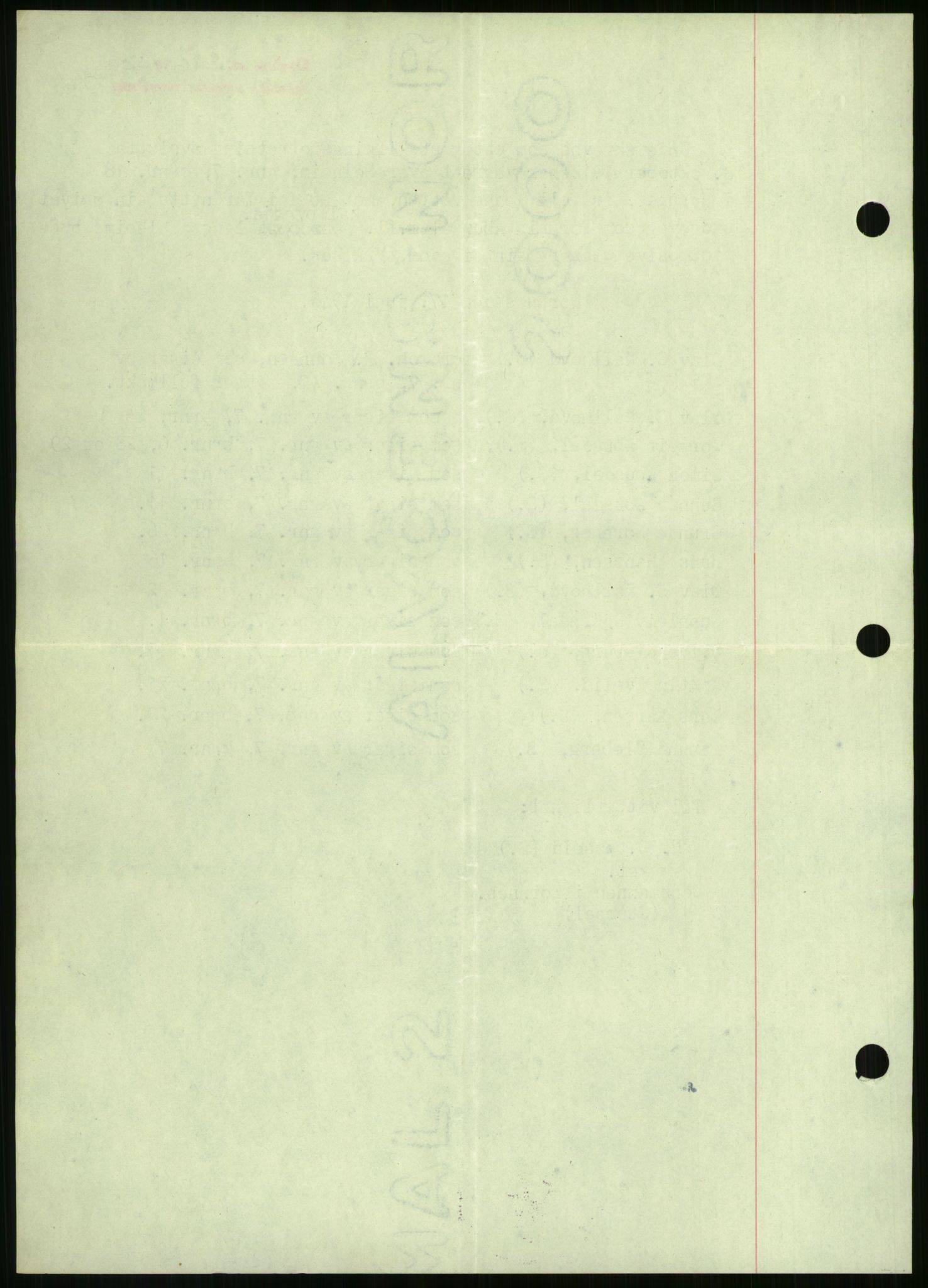 Setesdal sorenskriveri, SAK/1221-0011/G/Gb/L0050: Pantebok nr. B 38, 1949-1952, Dagboknr: 226/1950