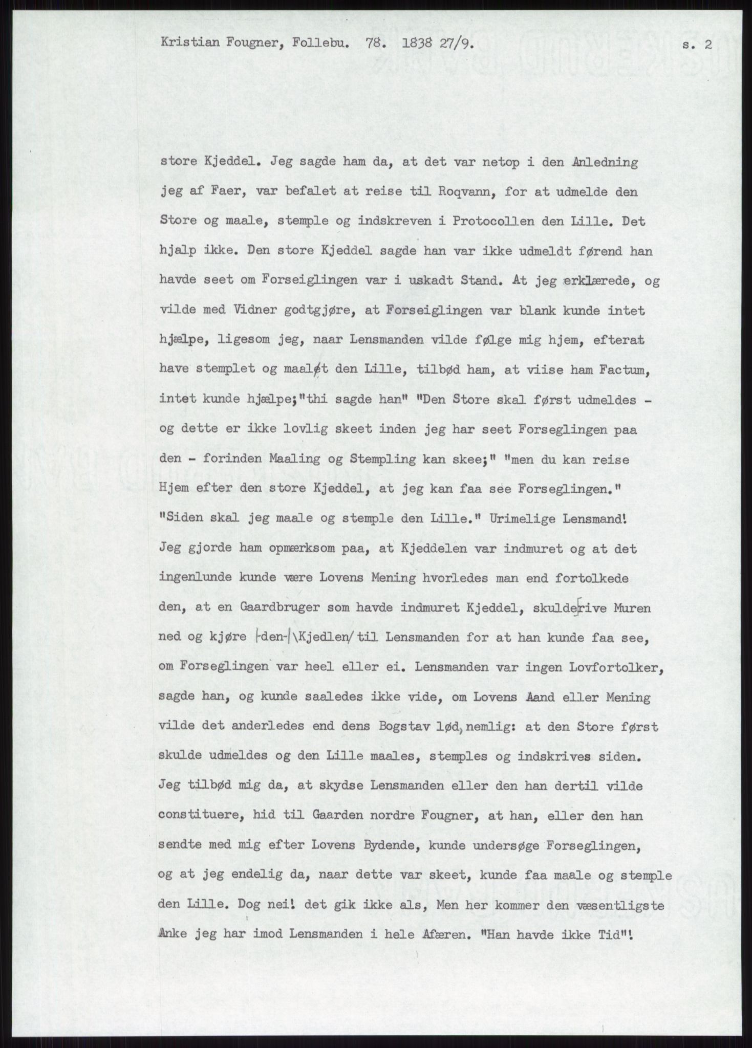 Samlinger til kildeutgivelse, Diplomavskriftsamlingen, AV/RA-EA-4053/H/Ha, s. 2186