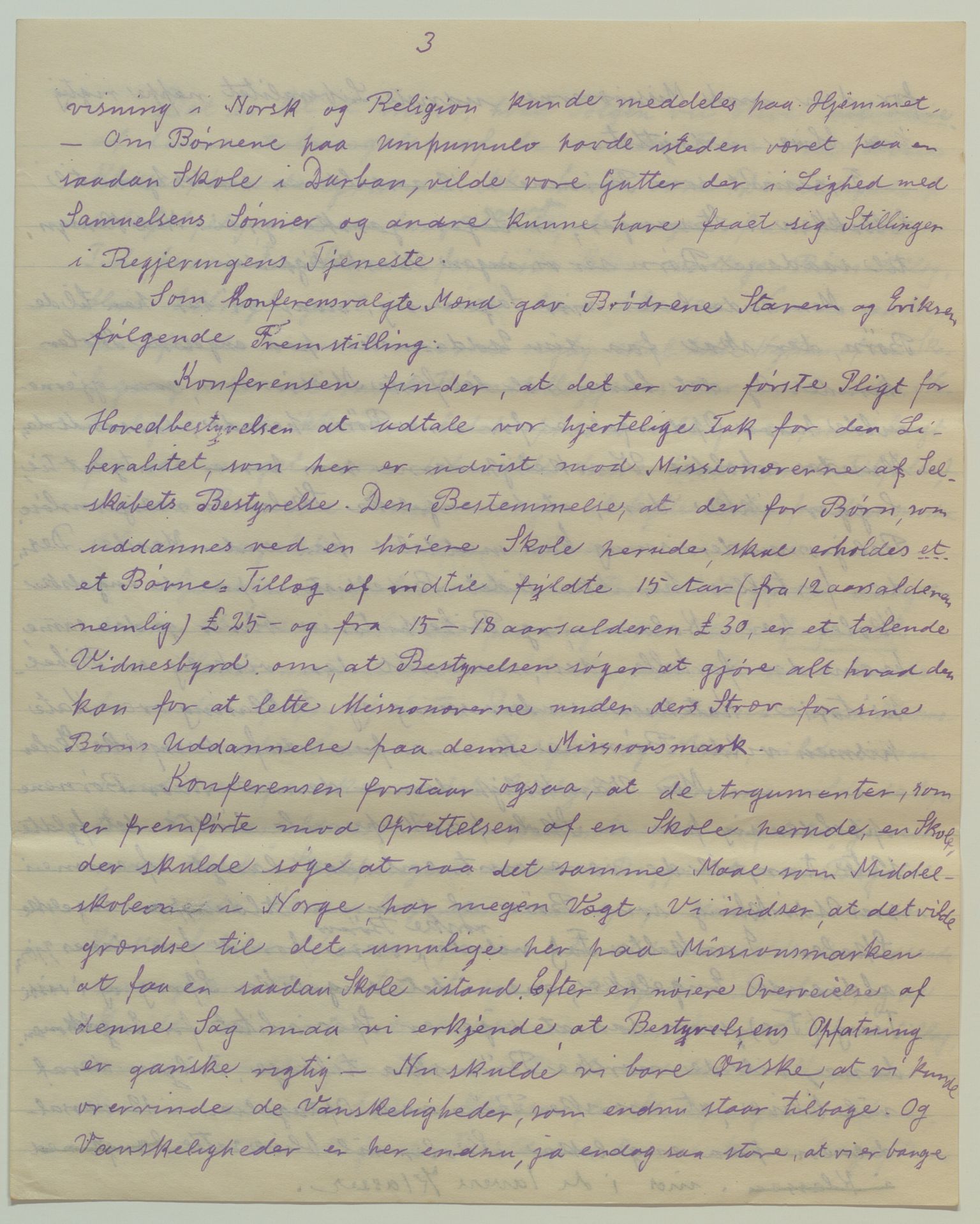 Det Norske Misjonsselskap - hovedadministrasjonen, VID/MA-A-1045/D/Da/Daa/L0041/0013: Konferansereferat og årsberetninger / Konferansereferat fra Sør-Afrika., 1897