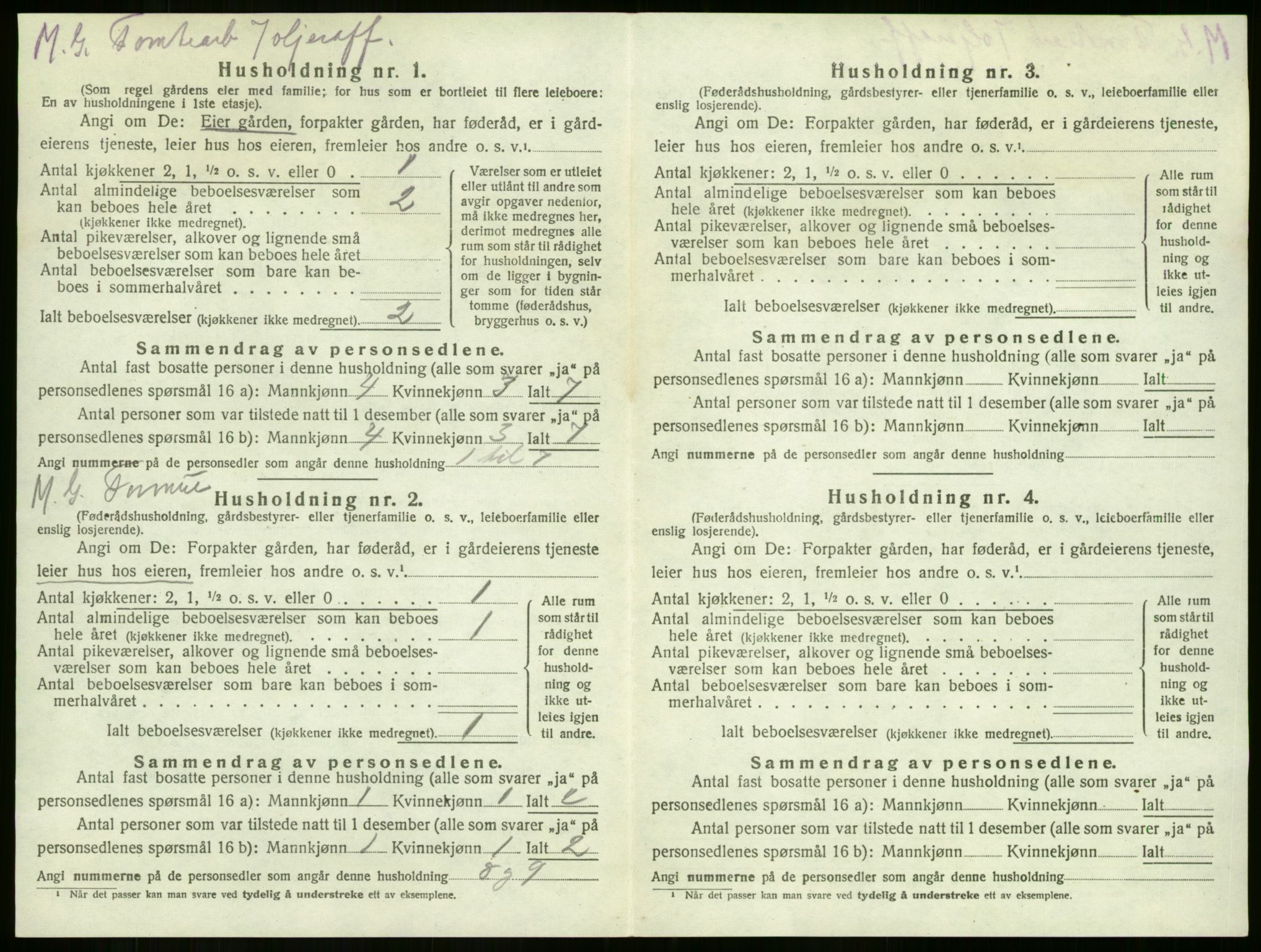 SAKO, Folketelling 1920 for 0721 Sem herred, 1920, s. 2523