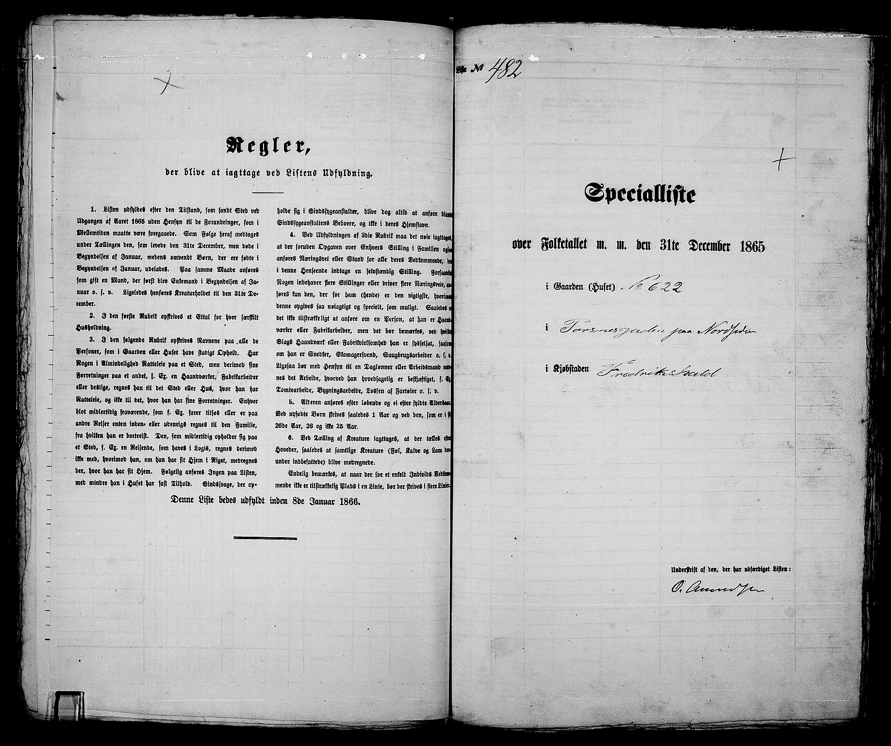 RA, Folketelling 1865 for 0101P Fredrikshald prestegjeld, 1865, s. 966