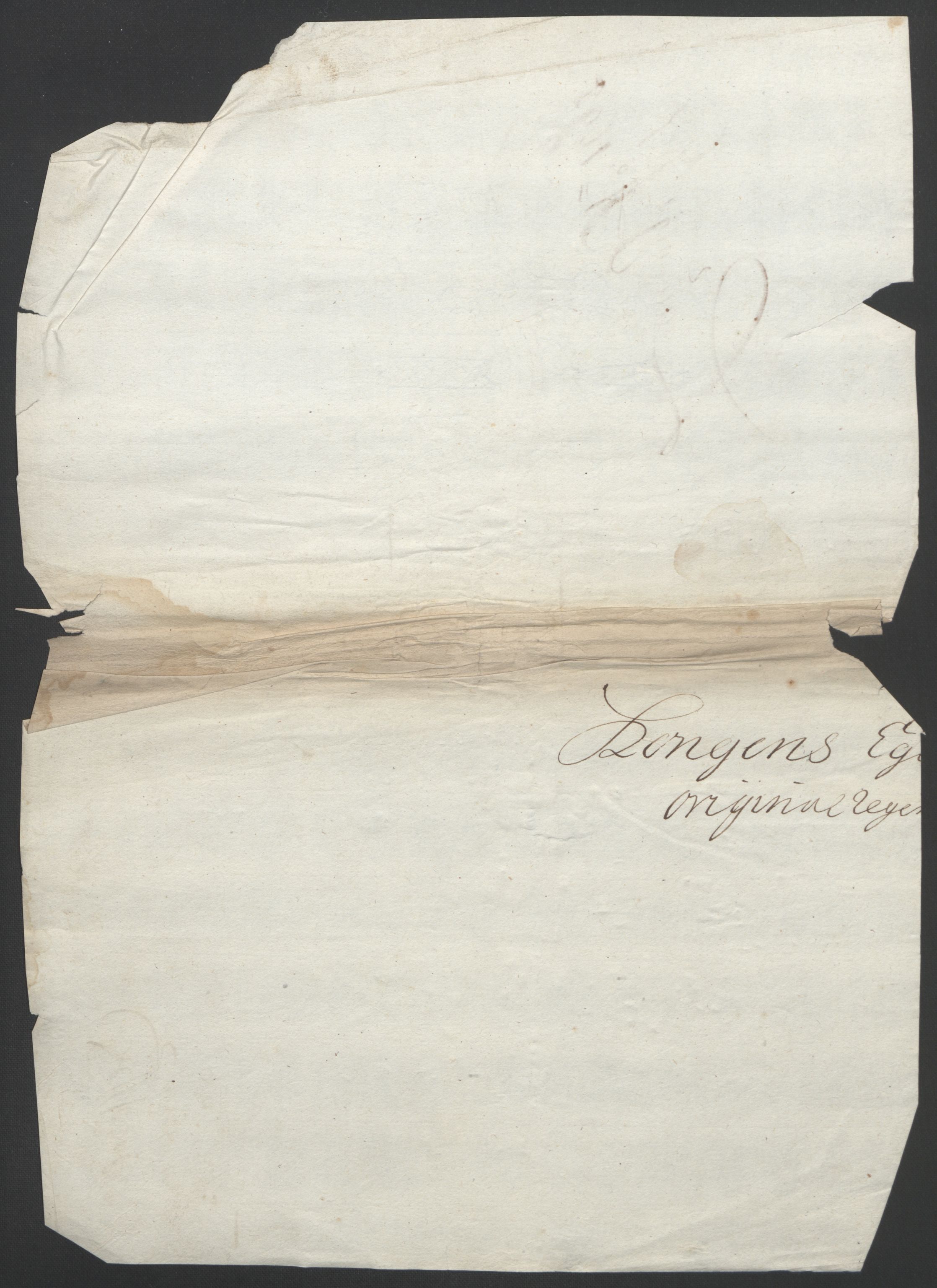 Rentekammeret inntil 1814, Reviderte regnskaper, Fogderegnskap, AV/RA-EA-4092/R33/L1974: Fogderegnskap Larvik grevskap, 1693-1695, s. 292