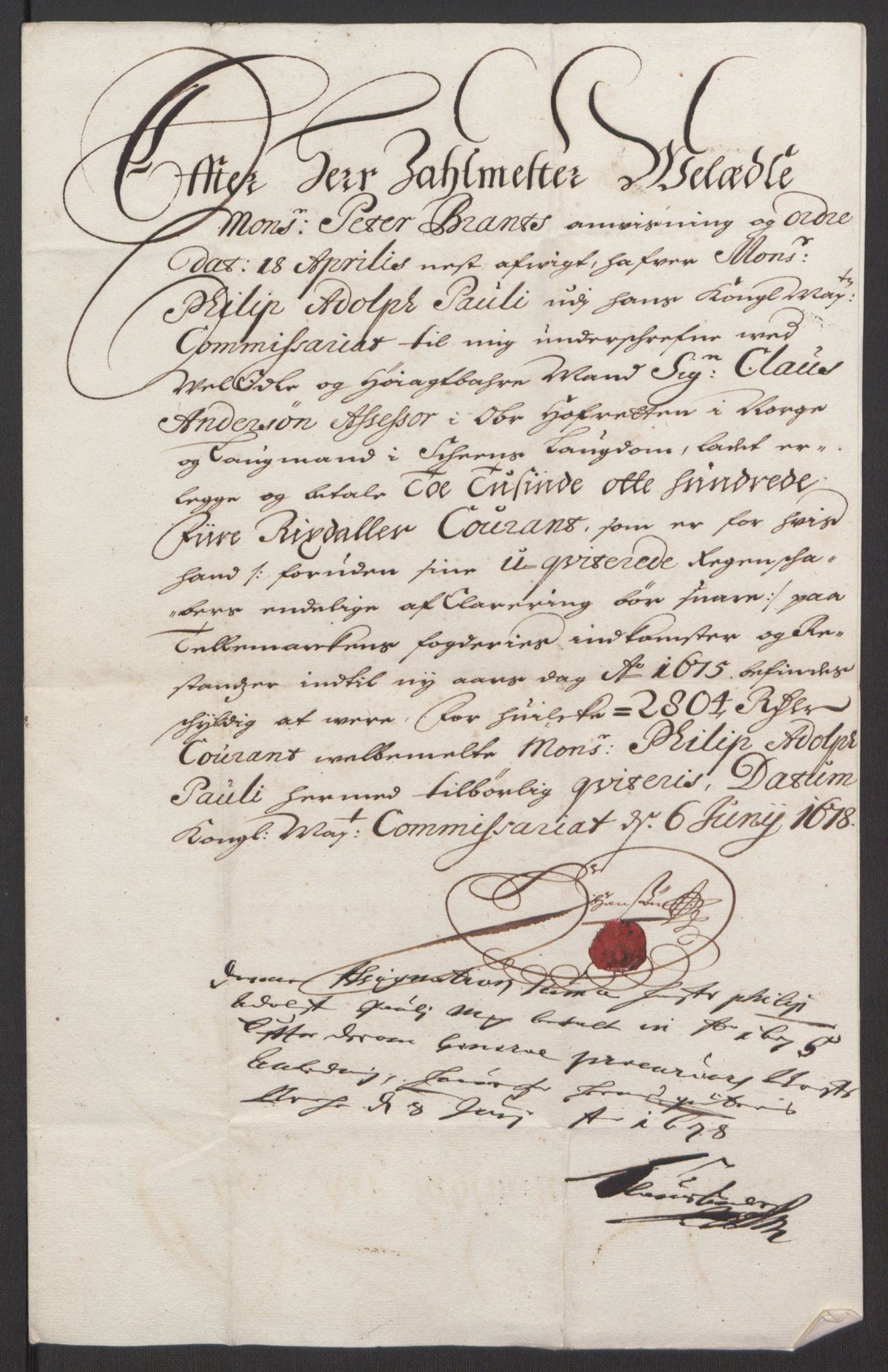 Rentekammeret inntil 1814, Reviderte regnskaper, Fogderegnskap, RA/EA-4092/R35/L2061: Fogderegnskap Øvre og Nedre Telemark, 1673-1674, s. 231