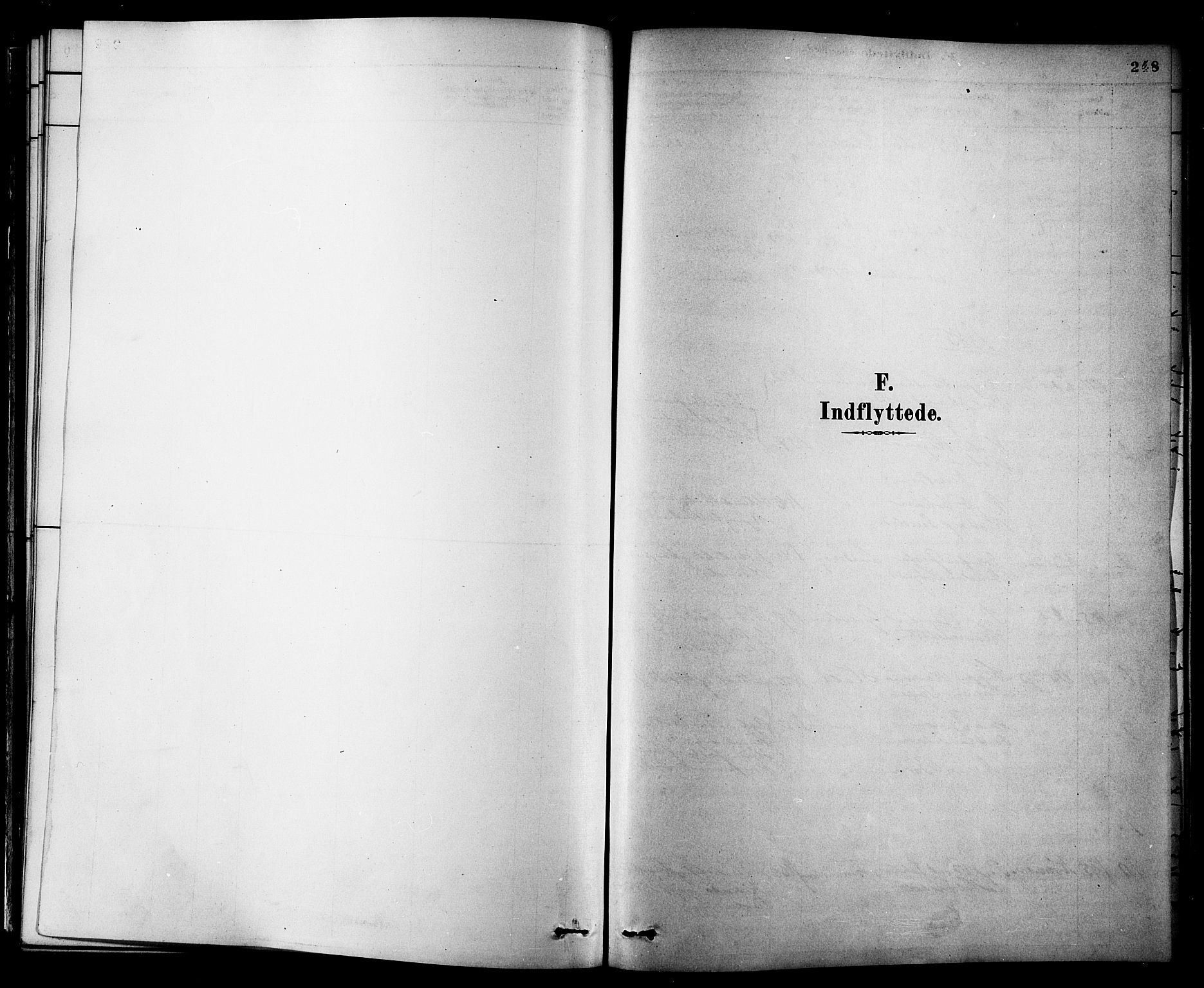 Ministerialprotokoller, klokkerbøker og fødselsregistre - Møre og Romsdal, SAT/A-1454/577/L0896: Ministerialbok nr. 577A03, 1880-1898, s. 248