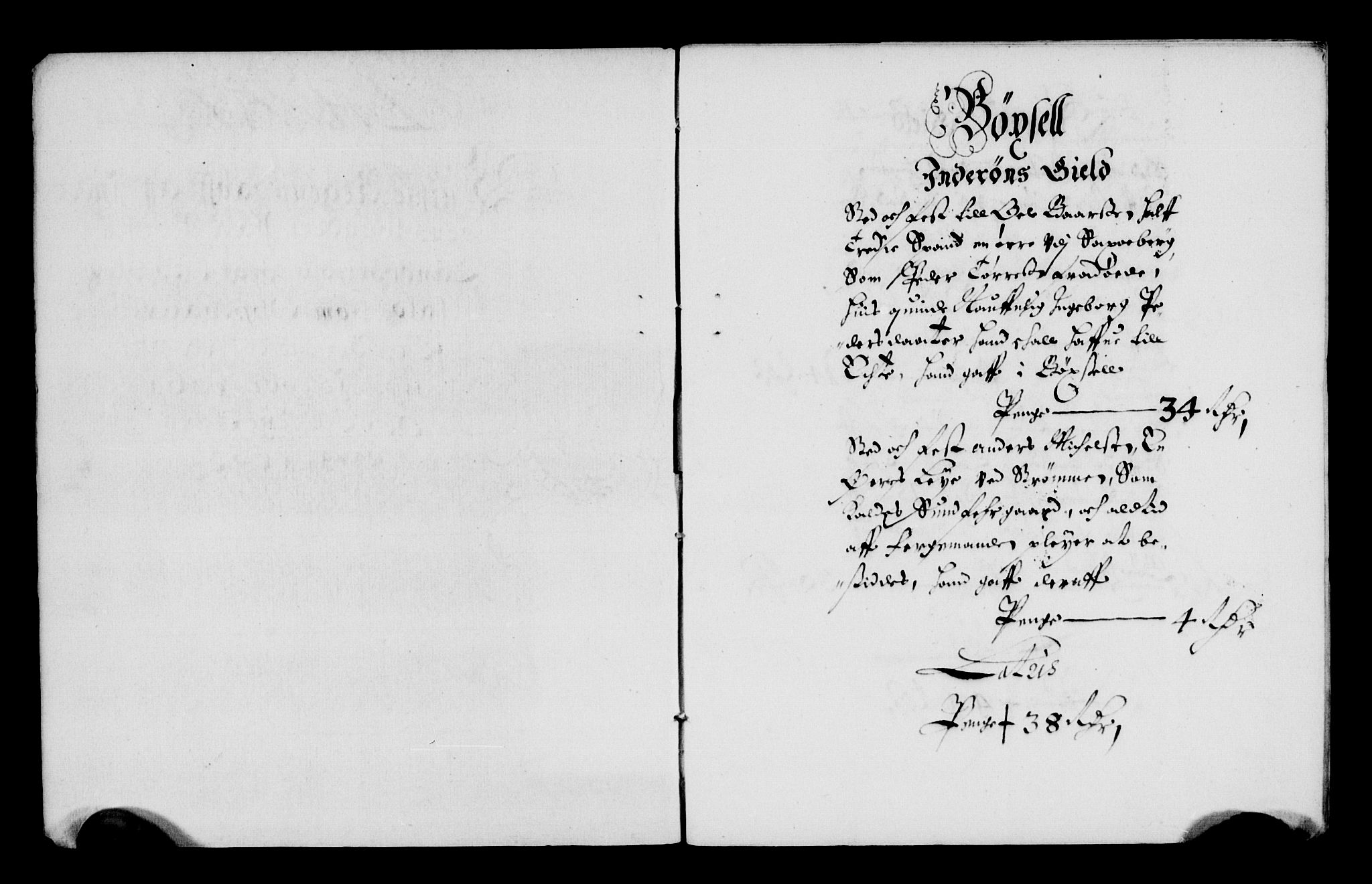 Rentekammeret inntil 1814, Reviderte regnskaper, Lensregnskaper, AV/RA-EA-5023/R/Rb/Rbw/L0148: Trondheim len, 1661