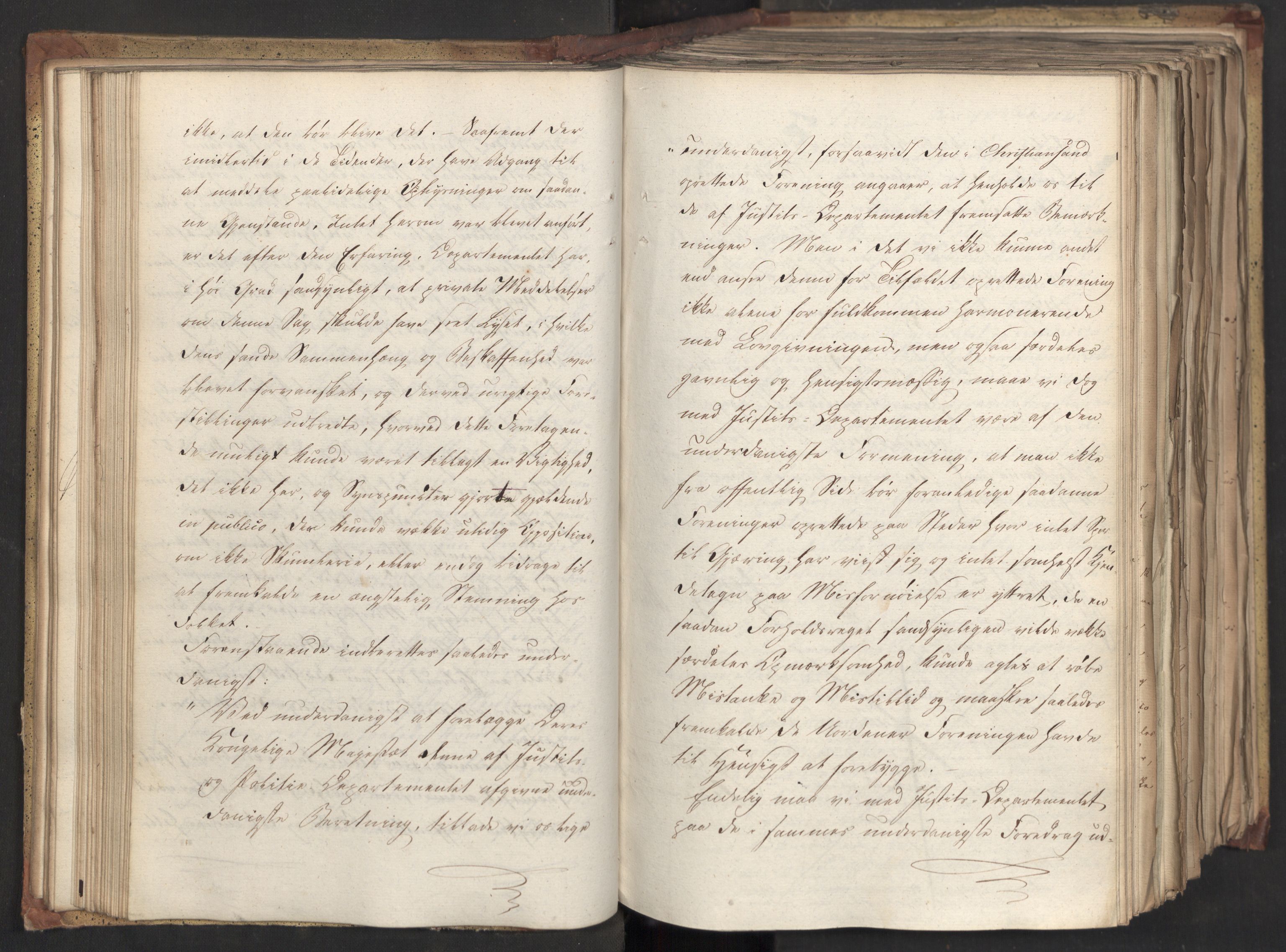 Statsrådsavdelingen i Stockholm, AV/RA-S-1003/D/Da/L0069: Regjeringsinnstillinger nr. 877-1046, 1831, s. 97