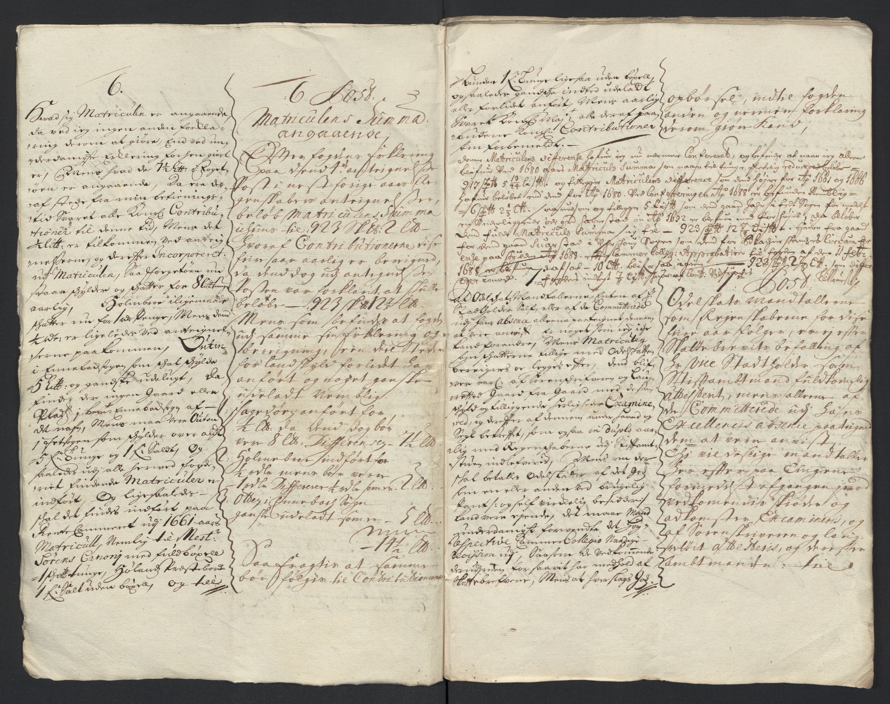 Rentekammeret inntil 1814, Reviderte regnskaper, Fogderegnskap, AV/RA-EA-4092/R11/L0586: Fogderegnskap Nedre Romerike, 1703, s. 211