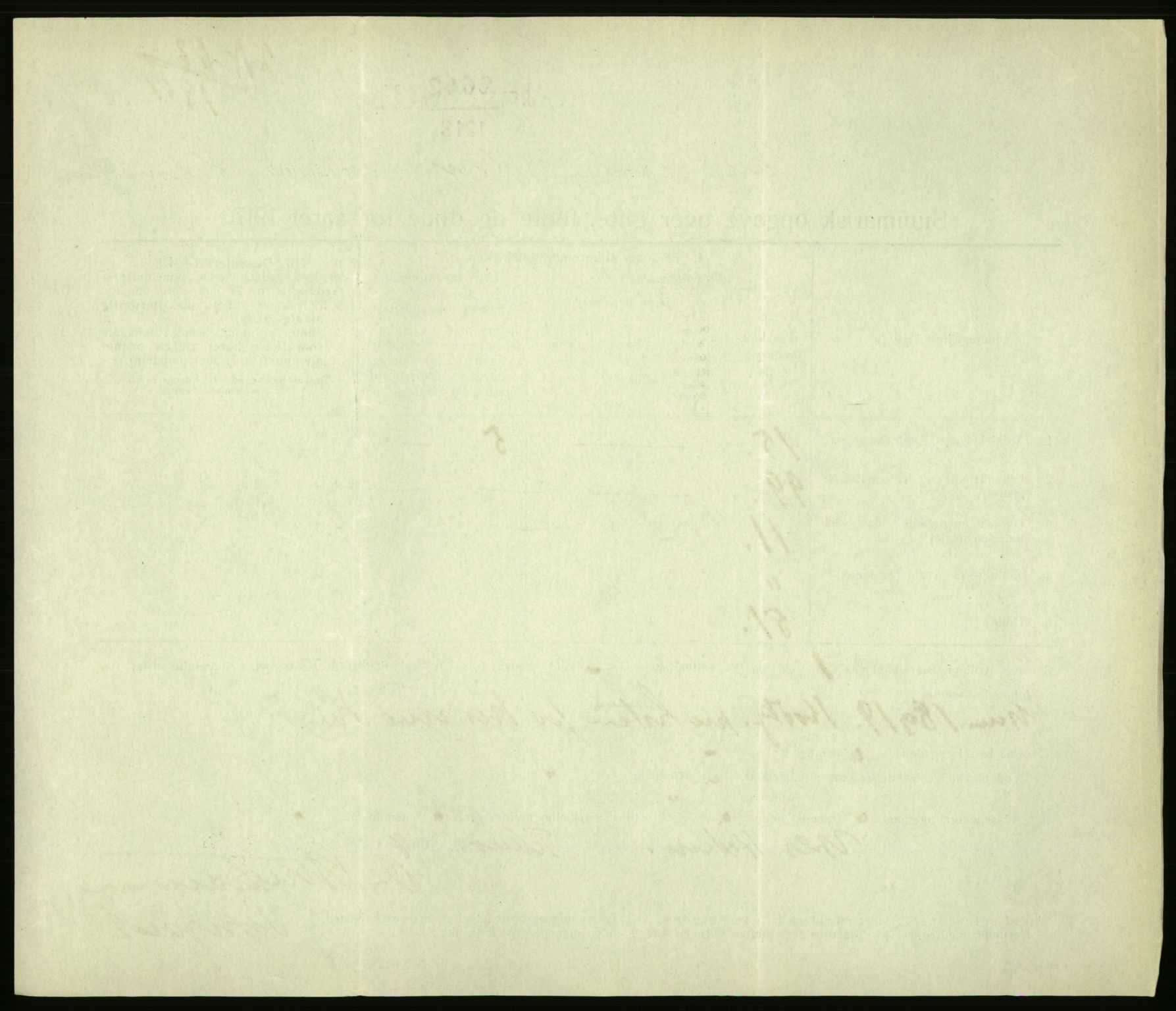 Statistisk sentralbyrå, Sosiodemografiske emner, Befolkning, RA/S-2228/D/Df/Dfb/Dfbg/L0056: Summariske oppgaver over gifte, fødte og døde for hele landet., 1917, s. 232