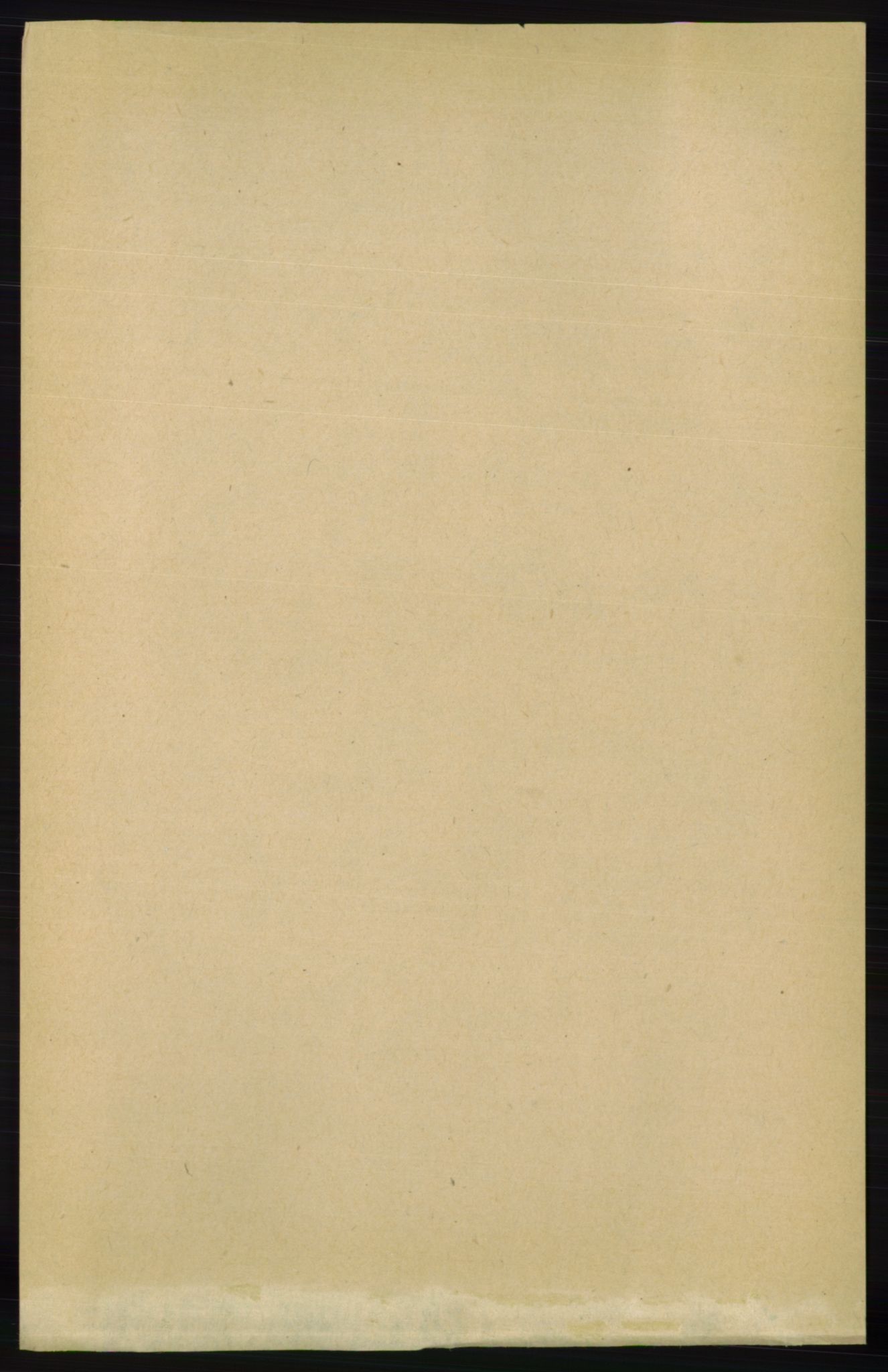 RA, Folketelling 1891 for 0938 Bygland herred, 1891, s. 1048