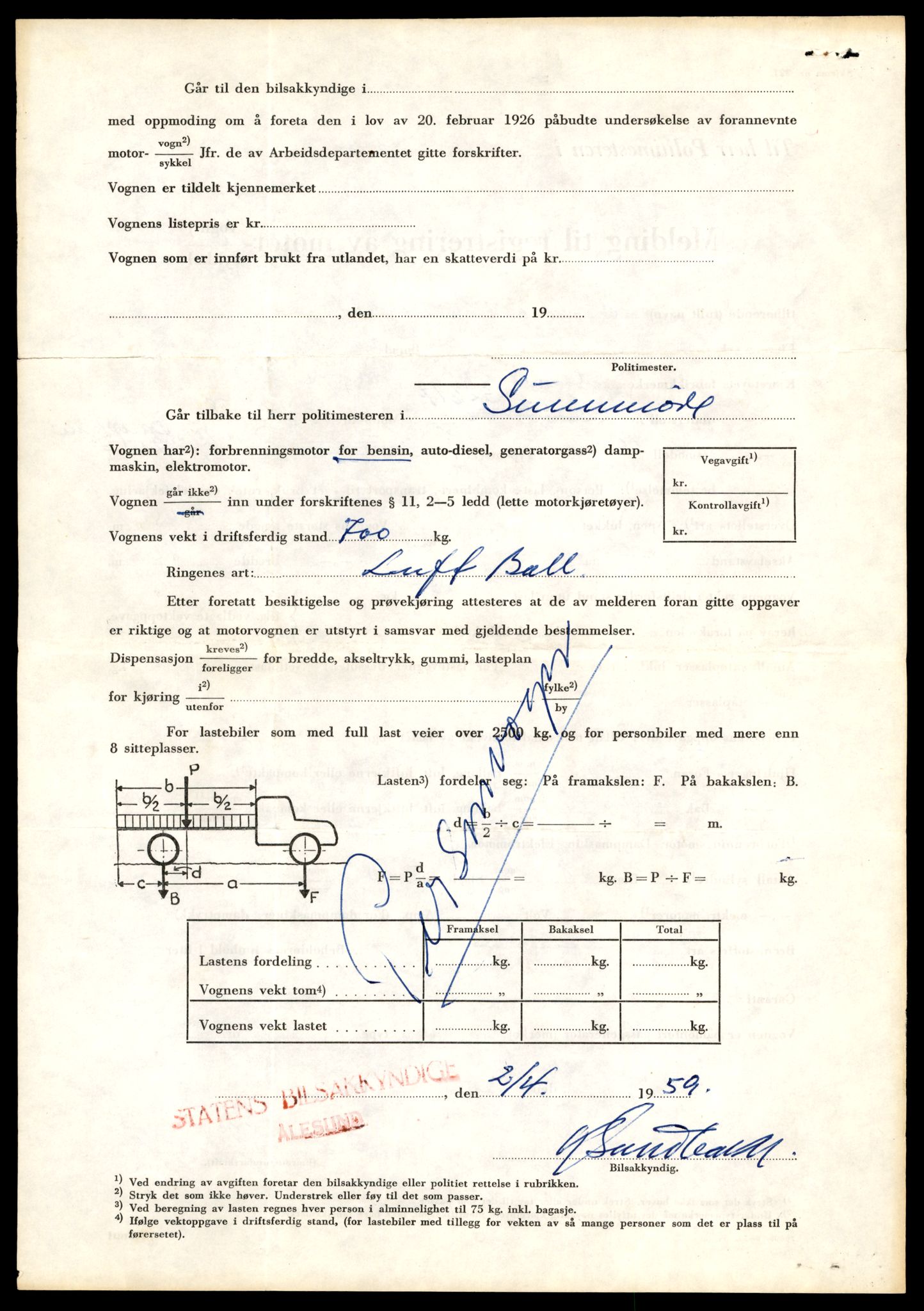 Møre og Romsdal vegkontor - Ålesund trafikkstasjon, AV/SAT-A-4099/F/Fe/L0045: Registreringskort for kjøretøy T 14320 - T 14444, 1927-1998, s. 1602