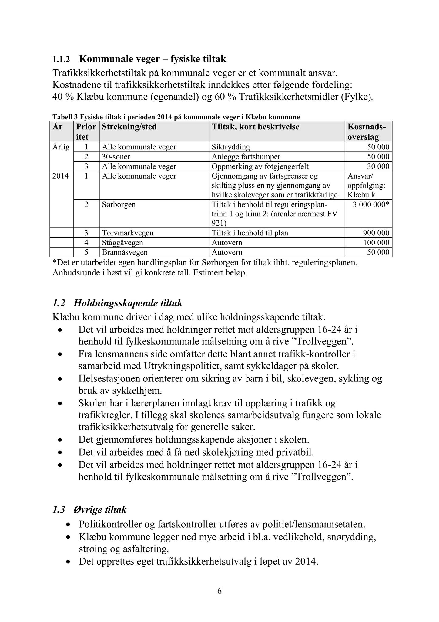 Klæbu Kommune, TRKO/KK/02-FS/L006: Formannsskapet - Møtedokumenter, 2013, s. 1582